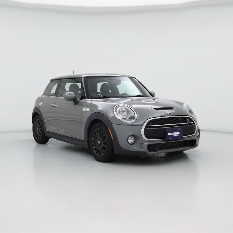 2019 Mini Cooper Hardtop S