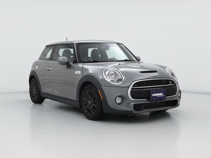 2019 Mini Cooper Hardtop S