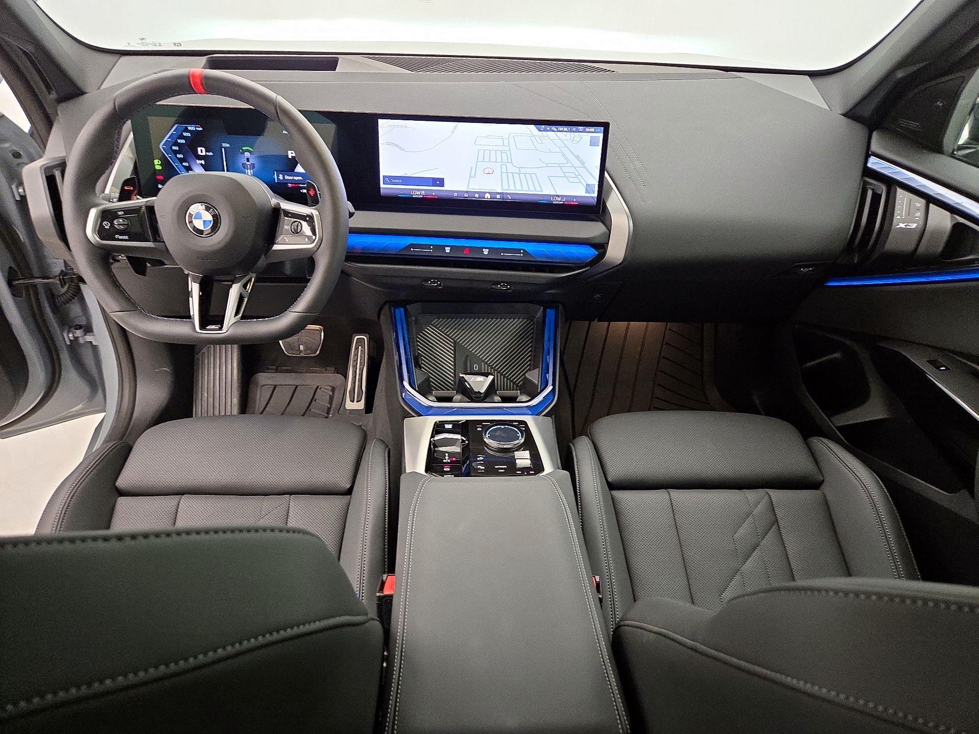 Thumbnail: 2025 BMW X3 - 9