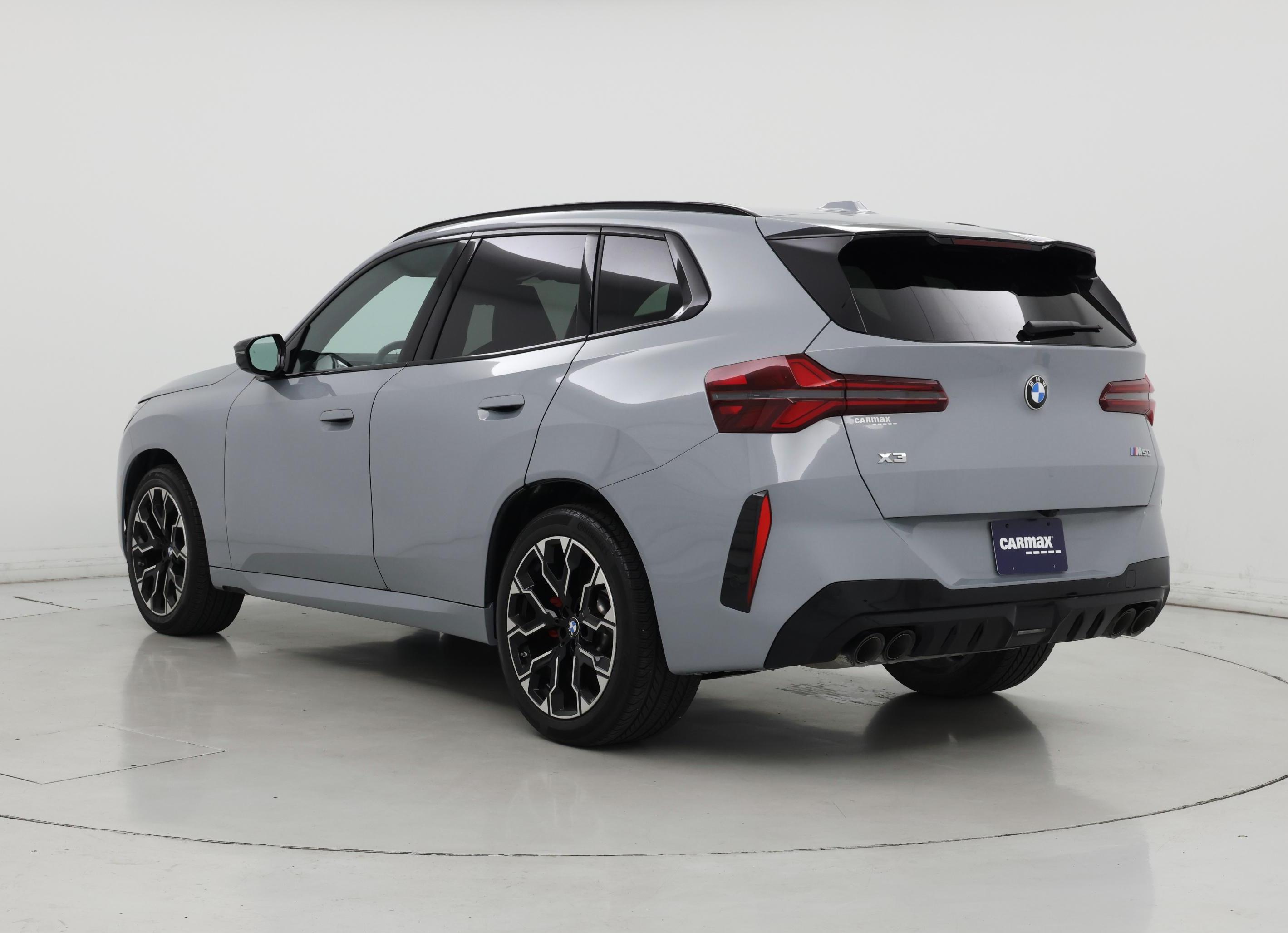 Thumbnail: 2025 BMW X3 - 2
