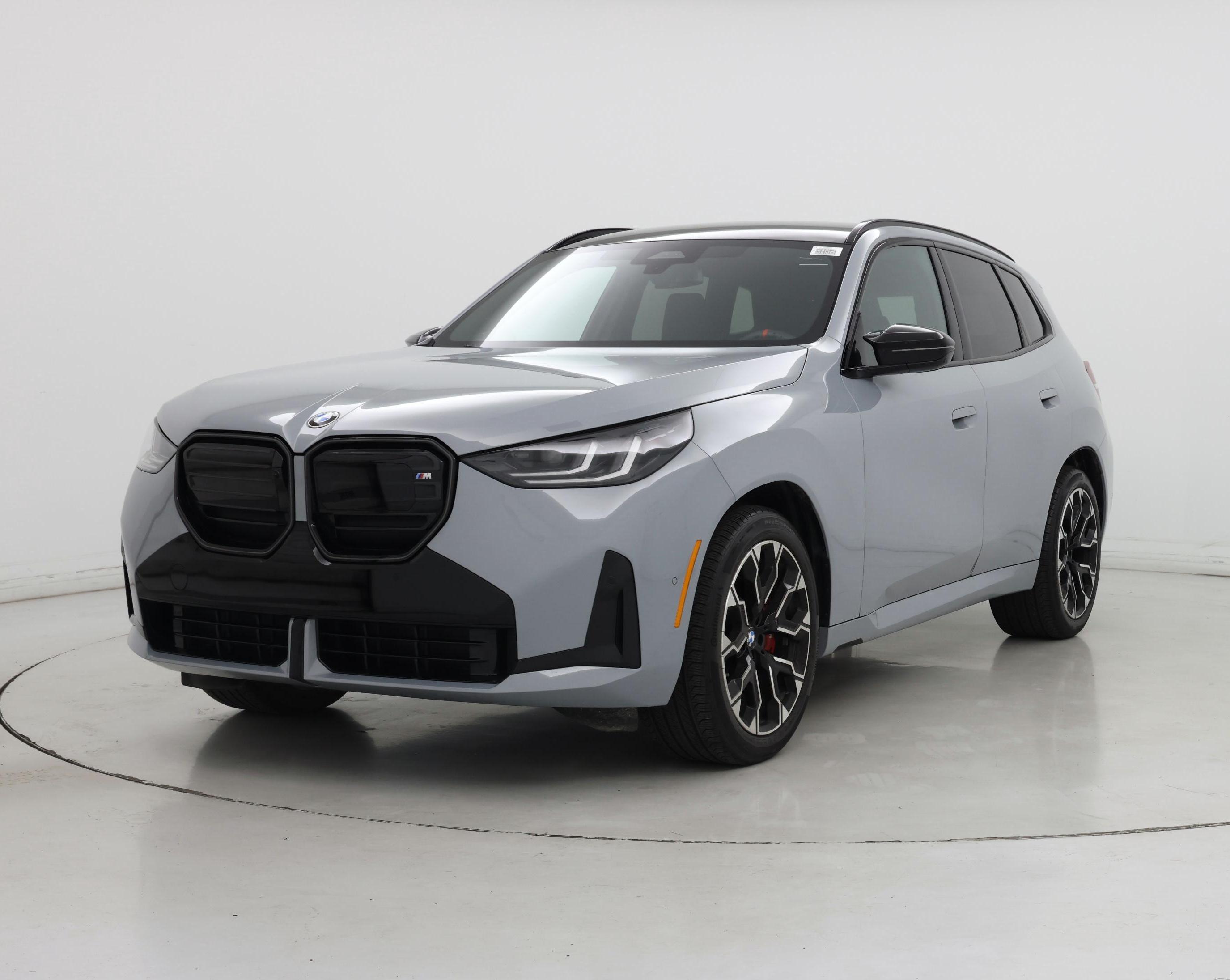Thumbnail: 2025 BMW X3 - 4
