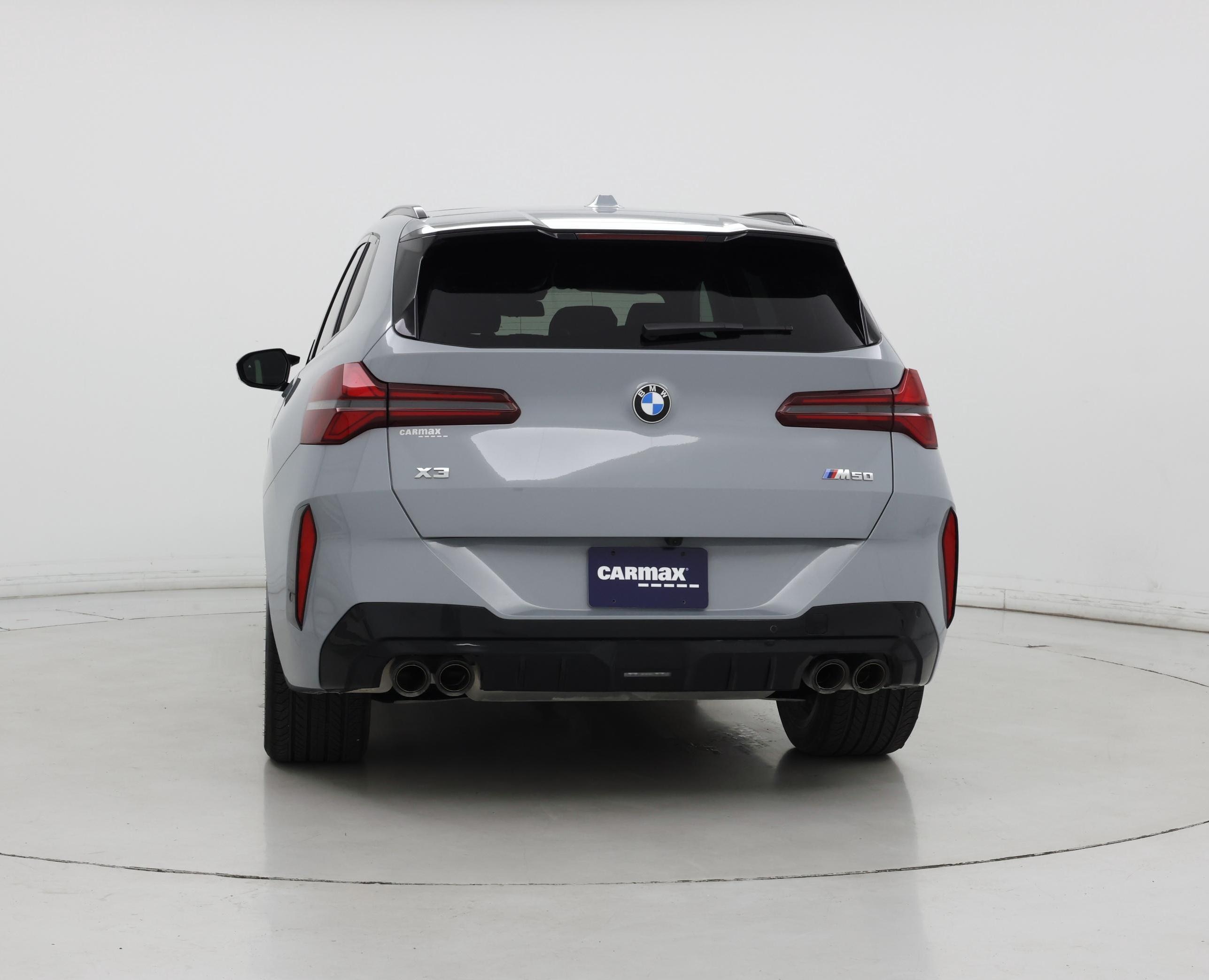 Thumbnail: 2025 BMW X3 - 6