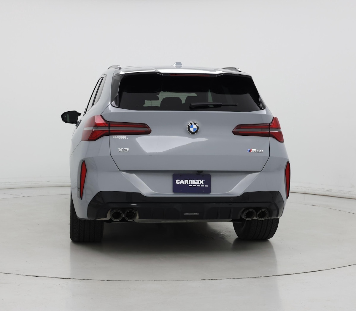 Rear
