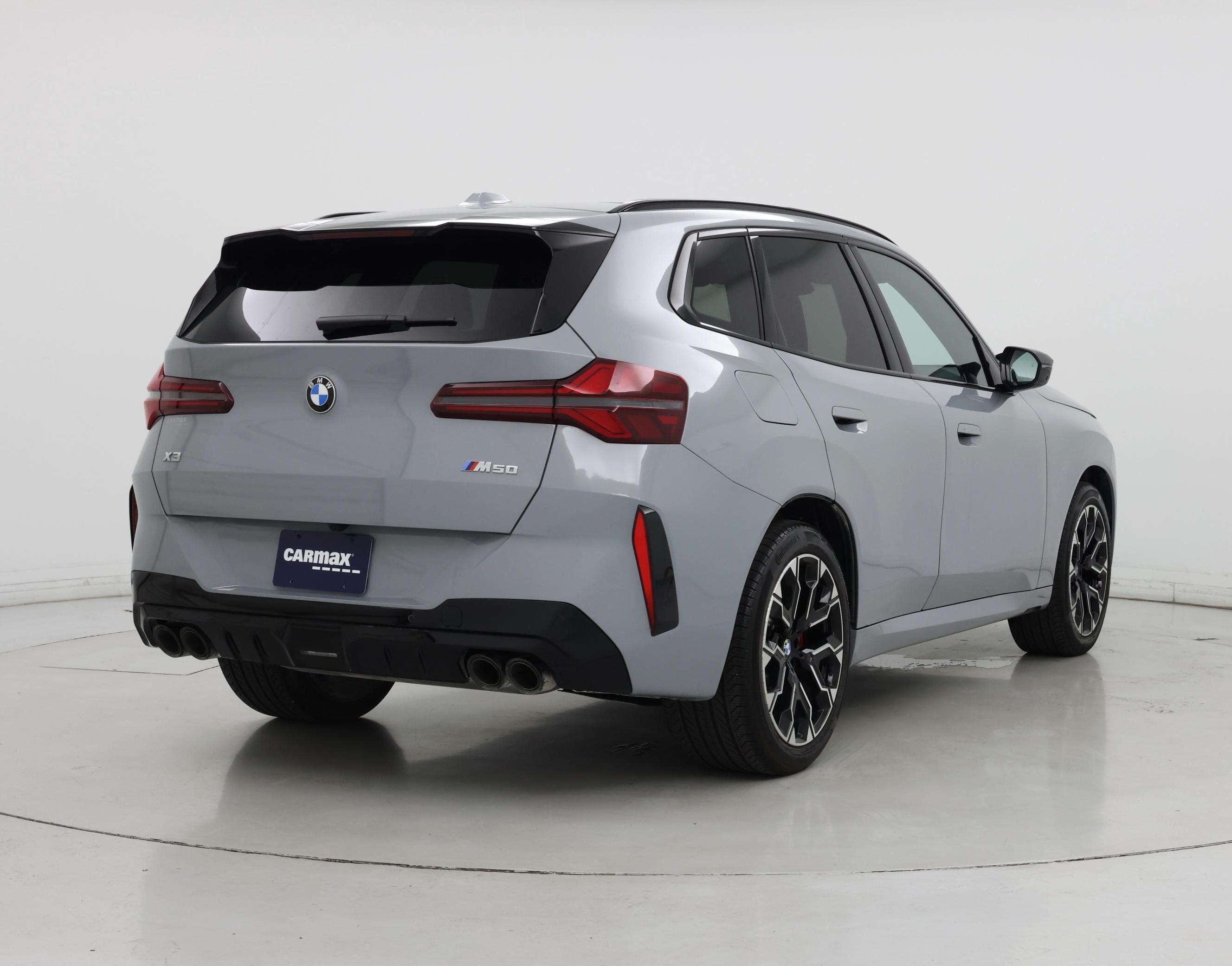 Thumbnail: 2025 BMW X3 - 8
