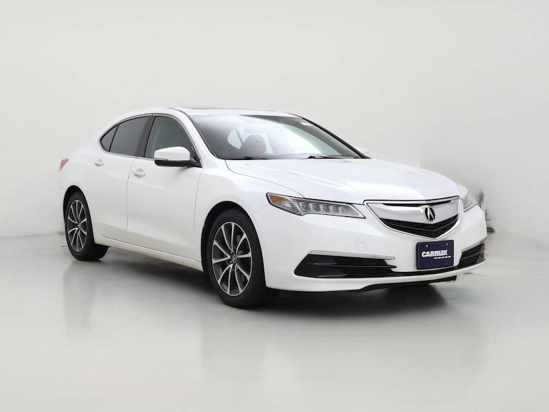 2015 Acura TLX  -
                  Hartford, CT