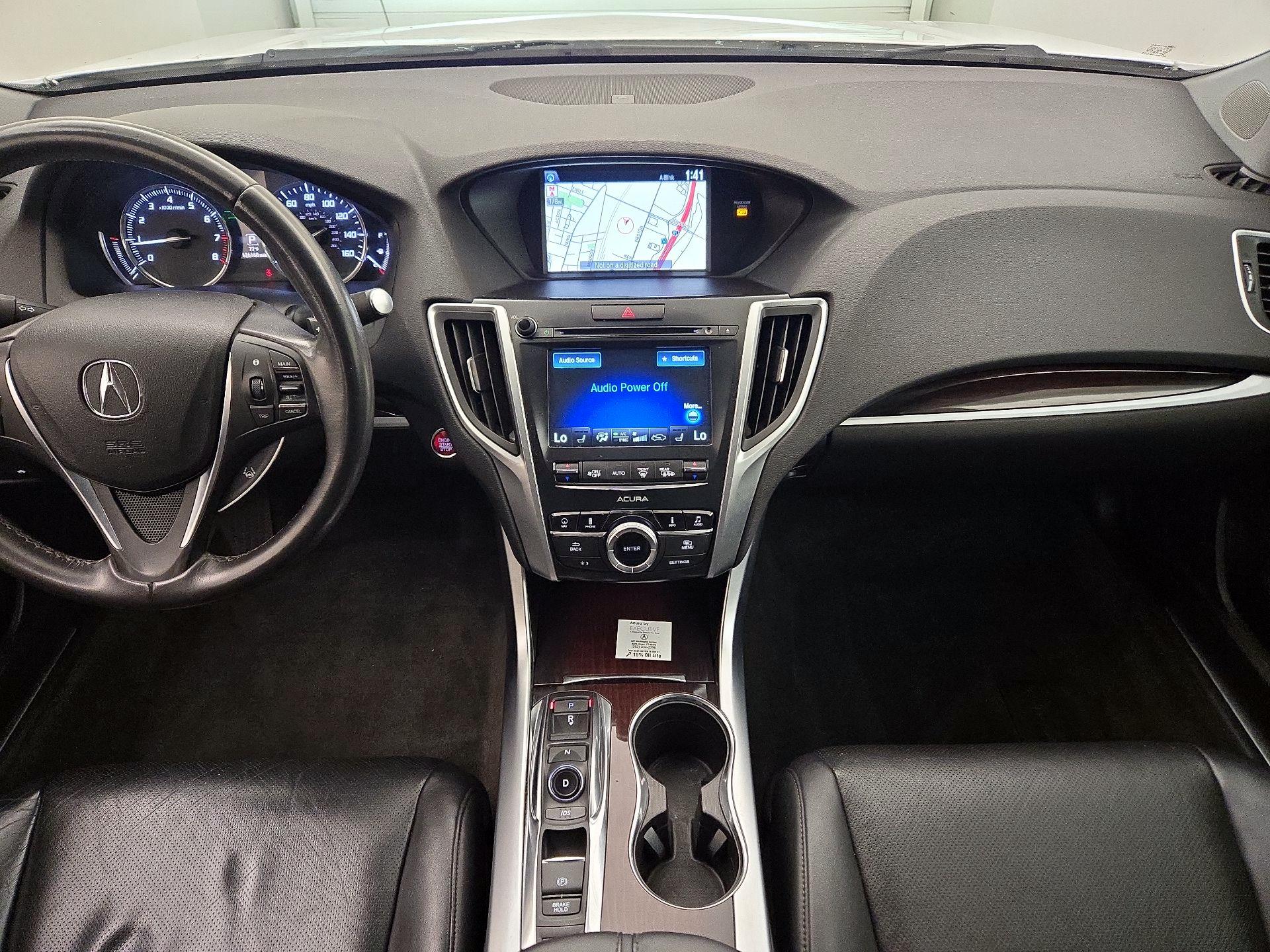 Thumbnail: 2015 Acura TLX - 9