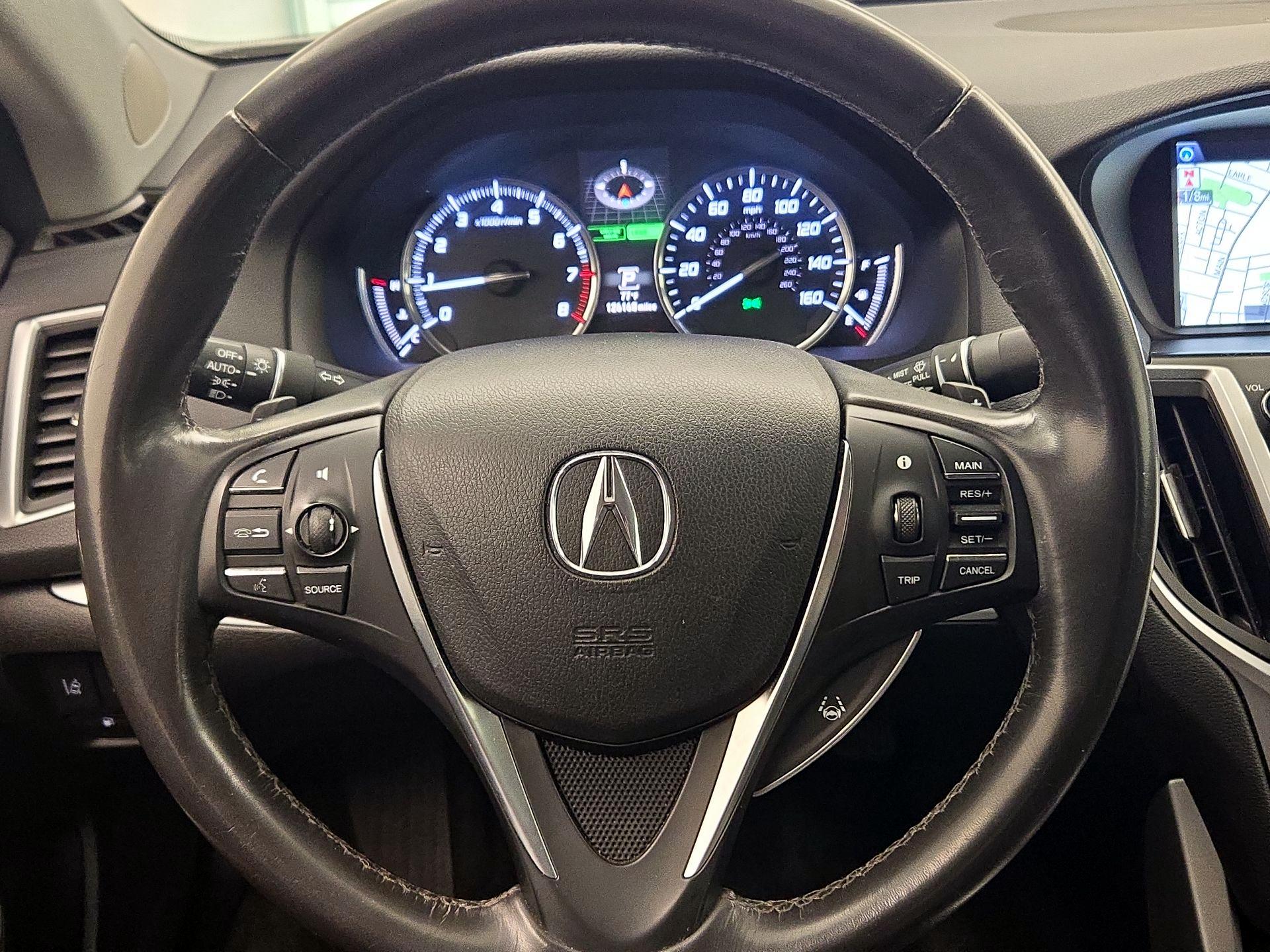 Thumbnail: 2015 Acura TLX - 10