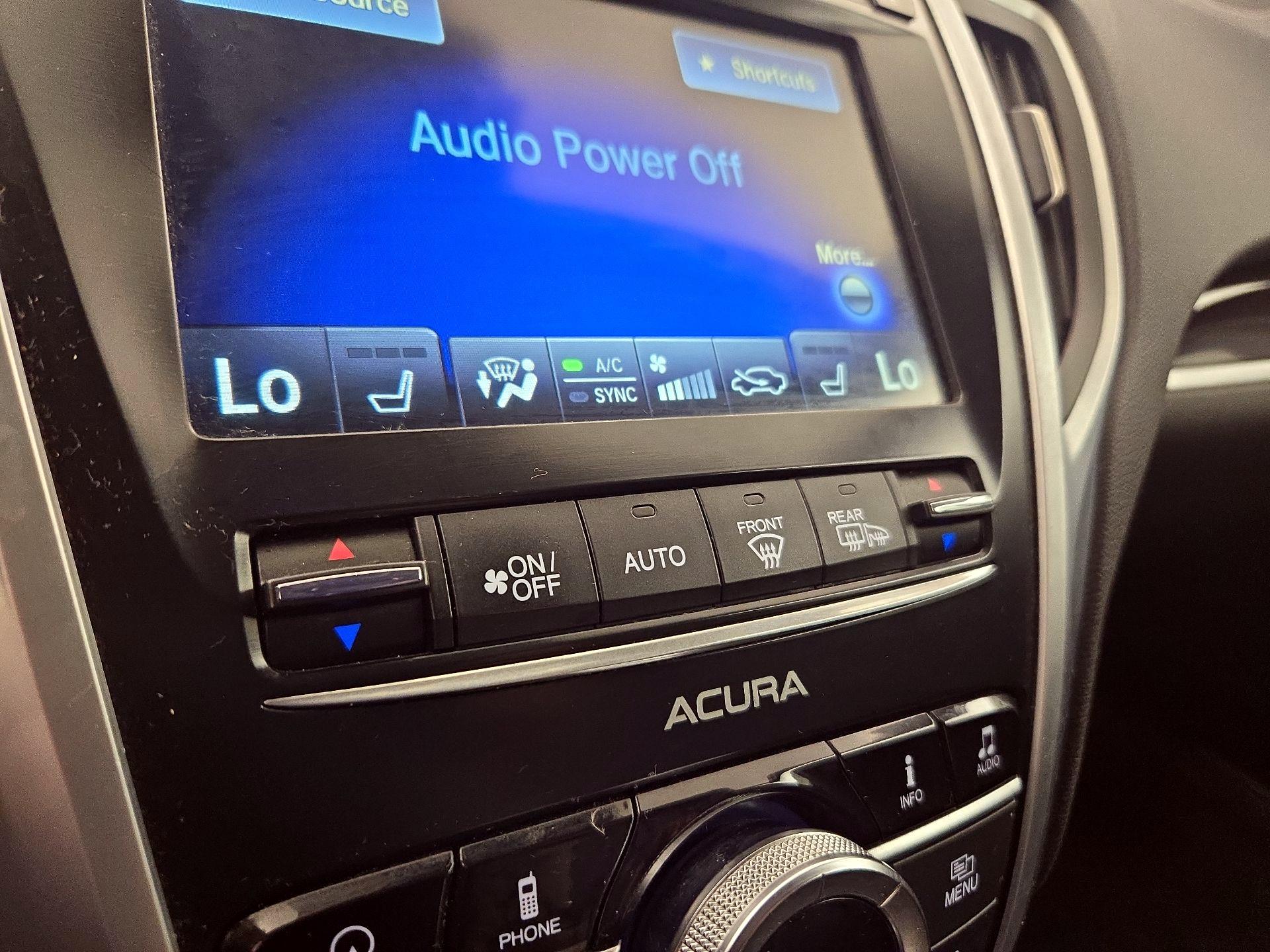 Thumbnail: 2015 Acura TLX - 17