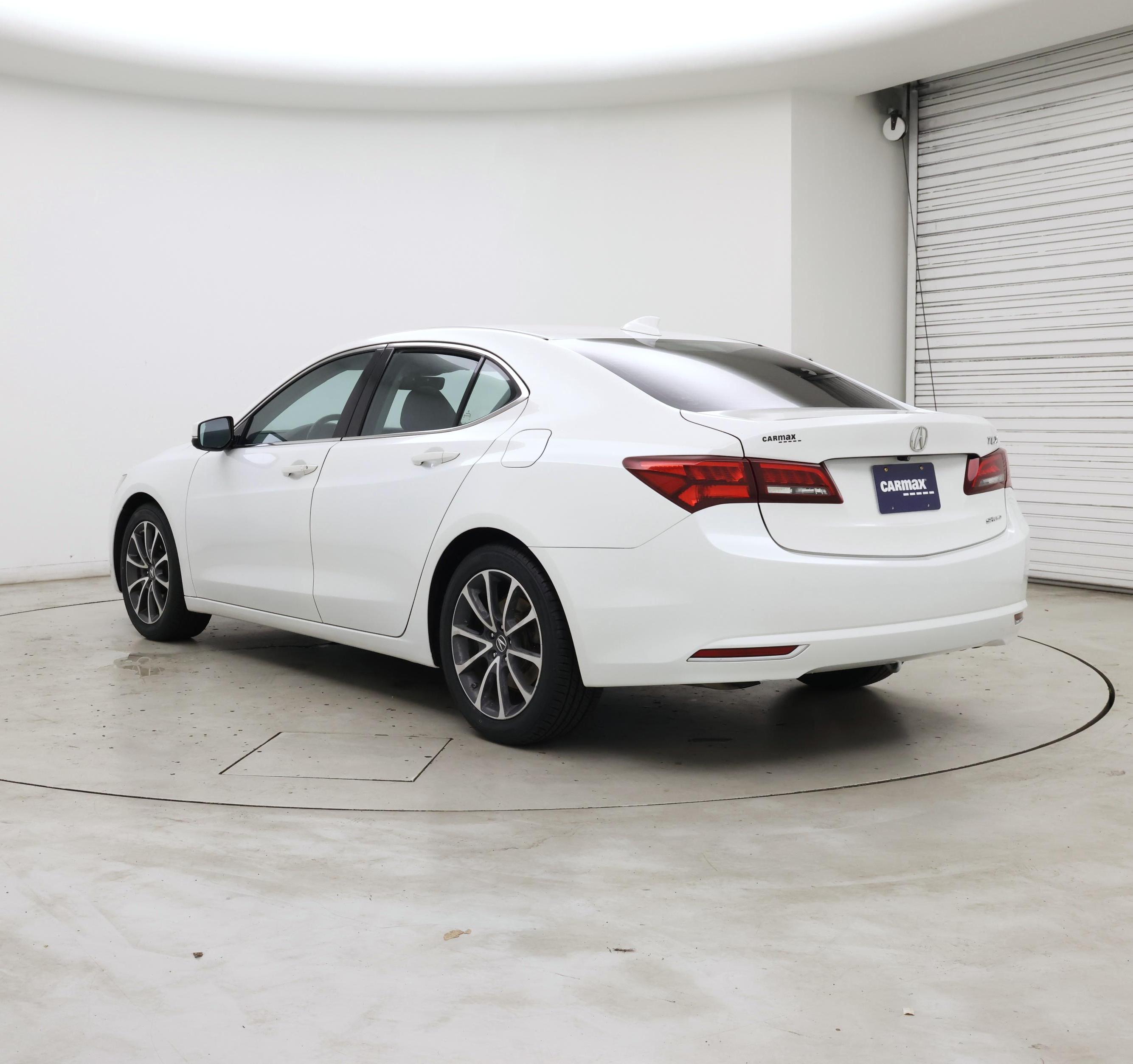 Thumbnail: 2015 Acura TLX - 2