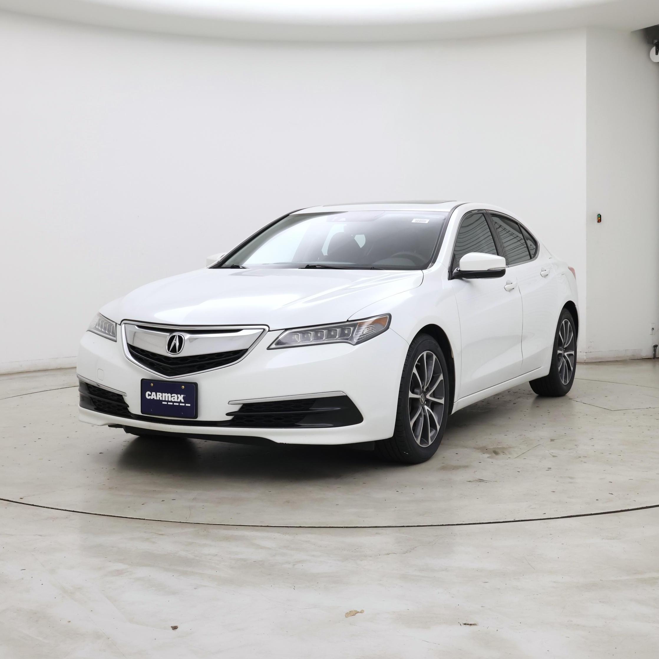 Thumbnail: 2015 Acura TLX - 4