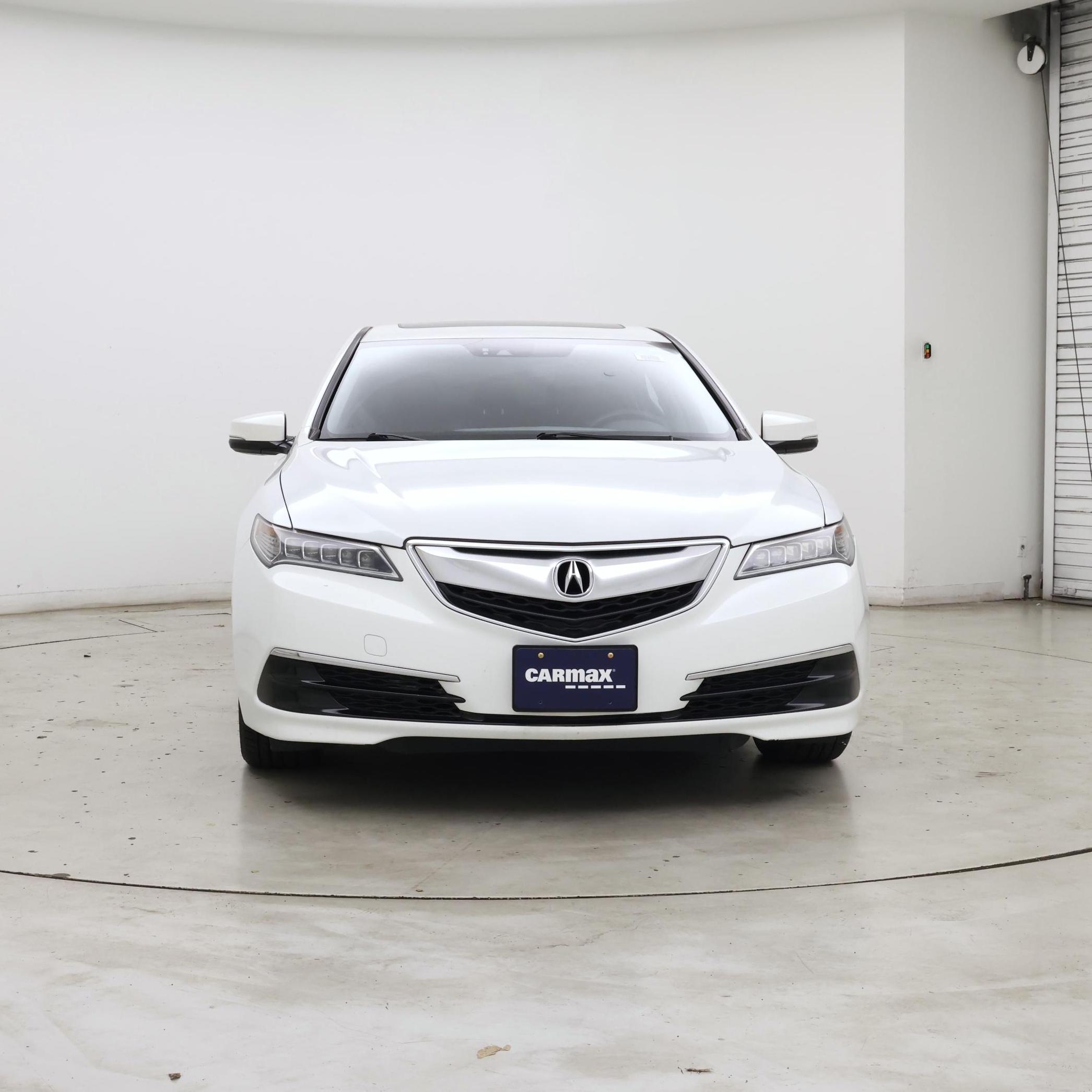 Thumbnail: 2015 Acura TLX - 5