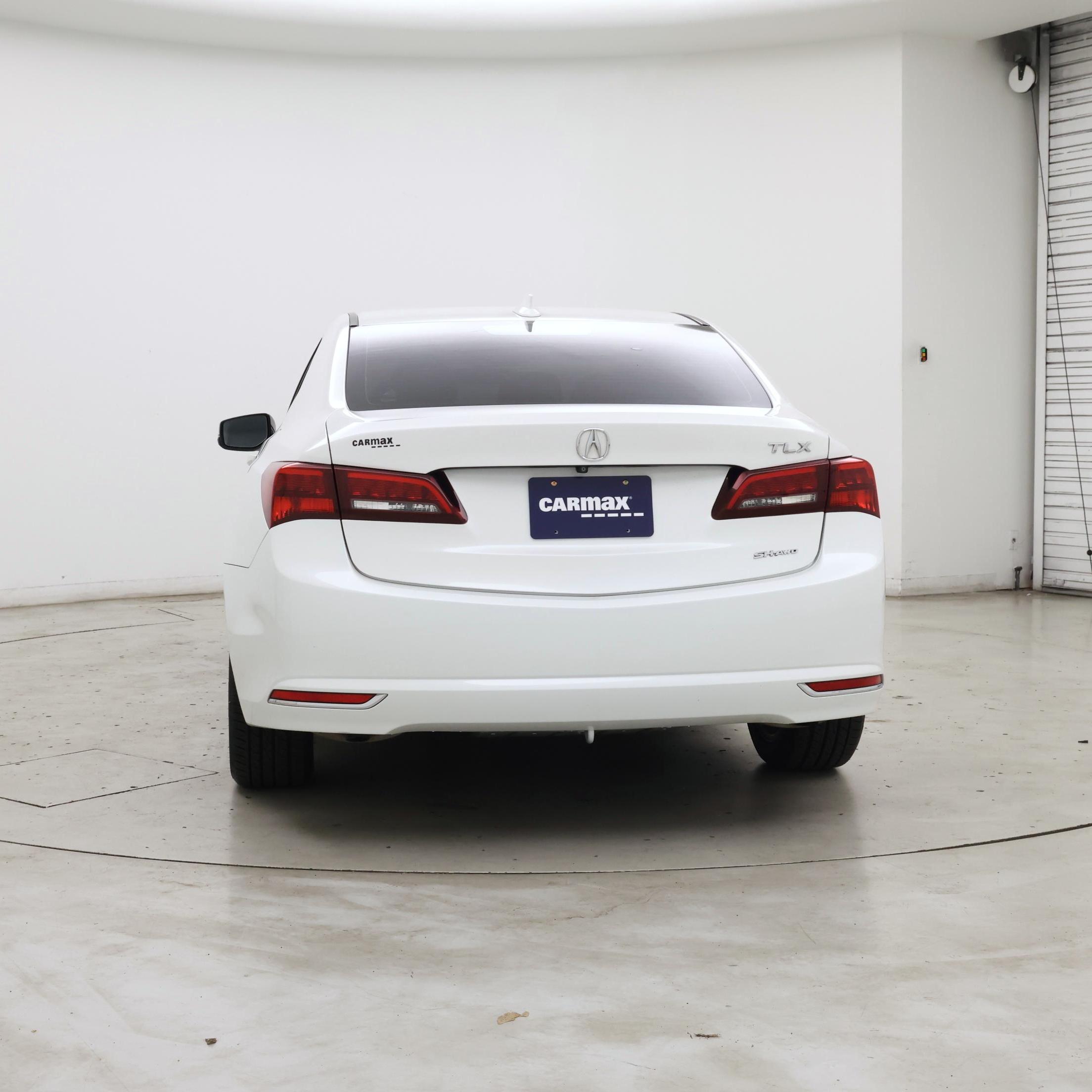 Thumbnail: 2015 Acura TLX - 6