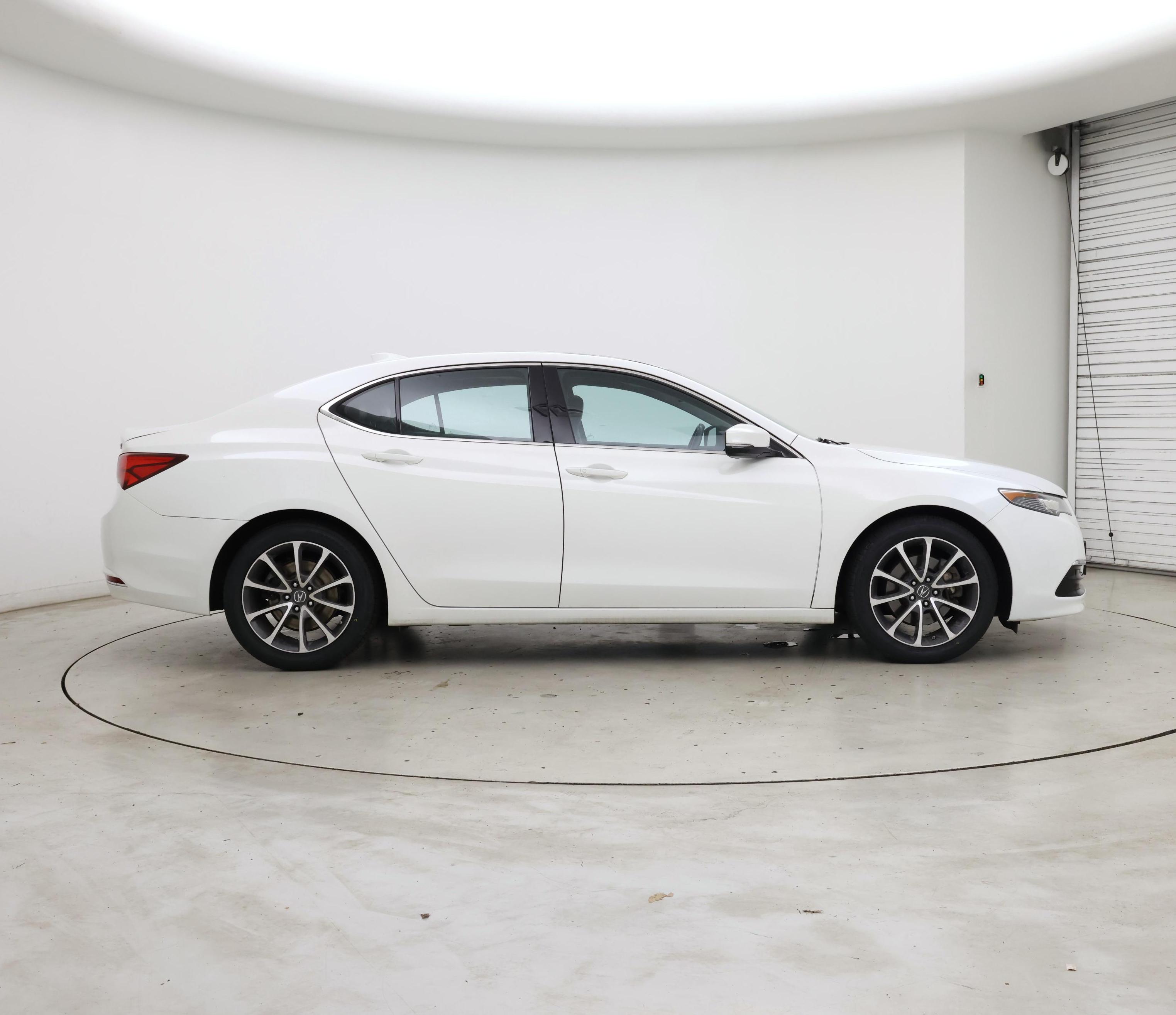 Thumbnail: 2015 Acura TLX - 7