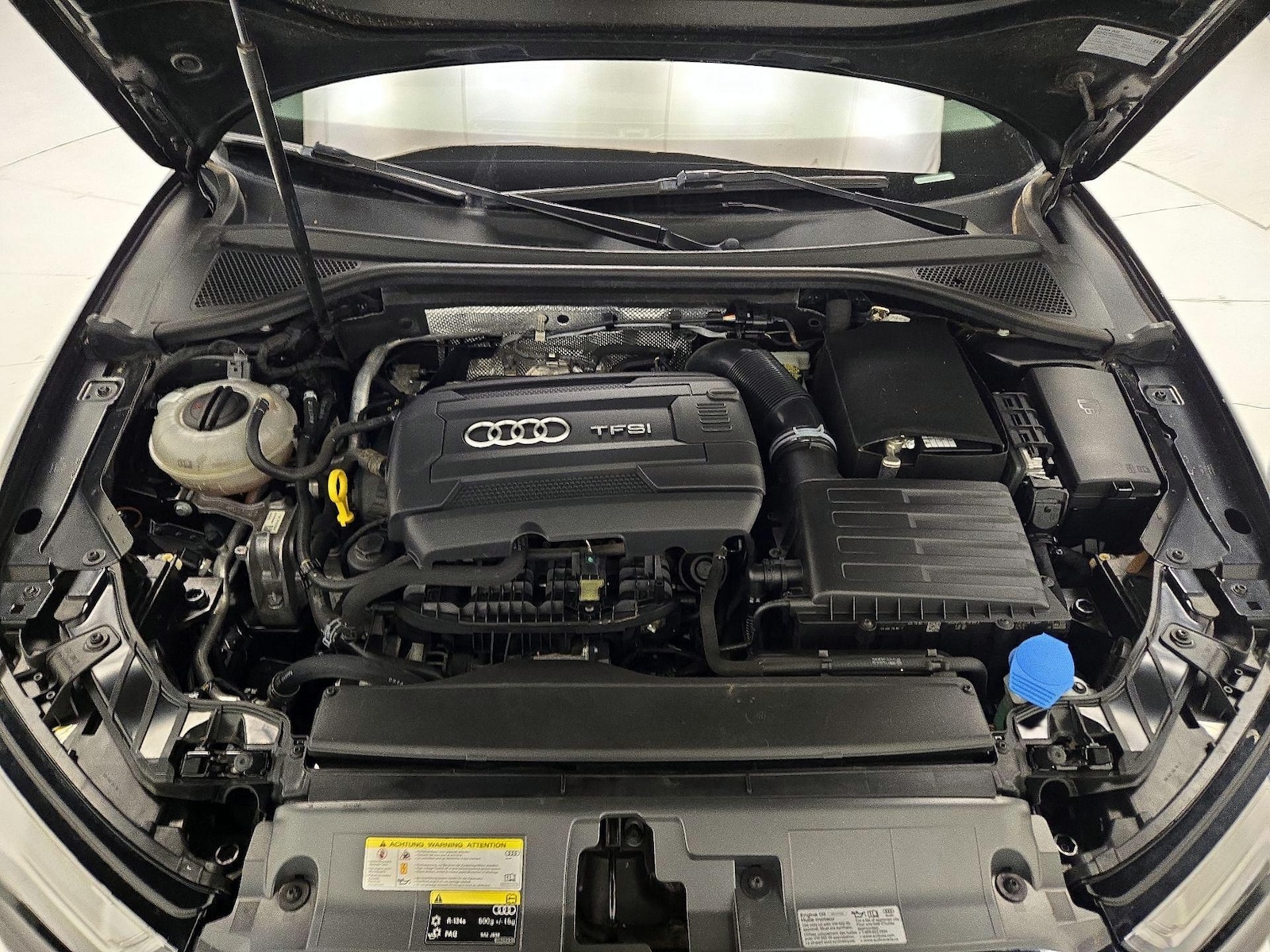 2015 Audi A3 Sedan Premium - Photo 22