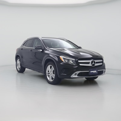 2017 Mercedes-Benz GLA250