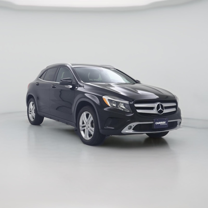 2017 Mercedes-Benz GLA250