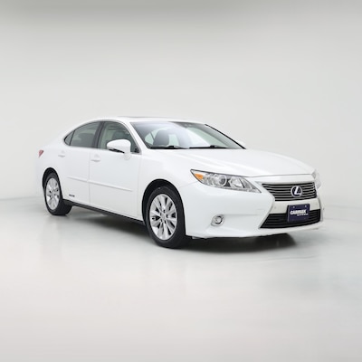 2015 Lexus ES 300h