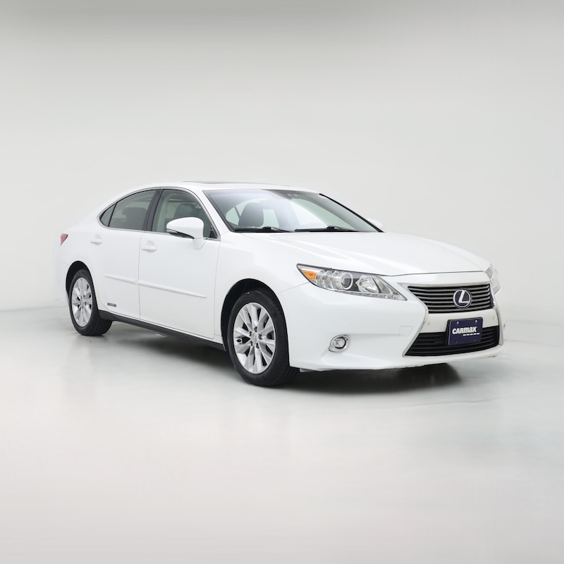 2015 Lexus ES 300h