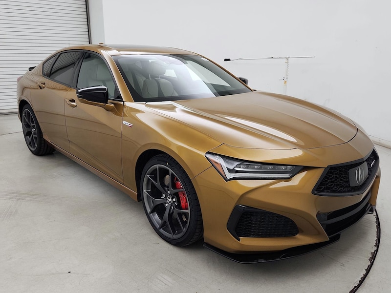 2022 Acura TLX SH-AWD Type S