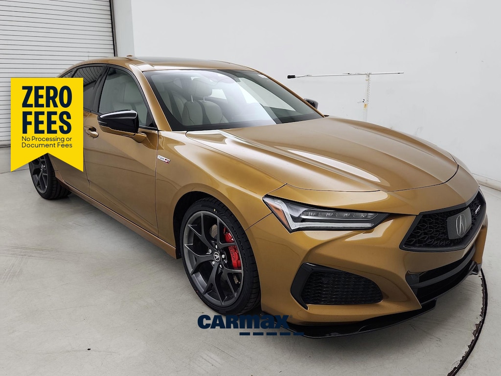 2022 Acura TLX