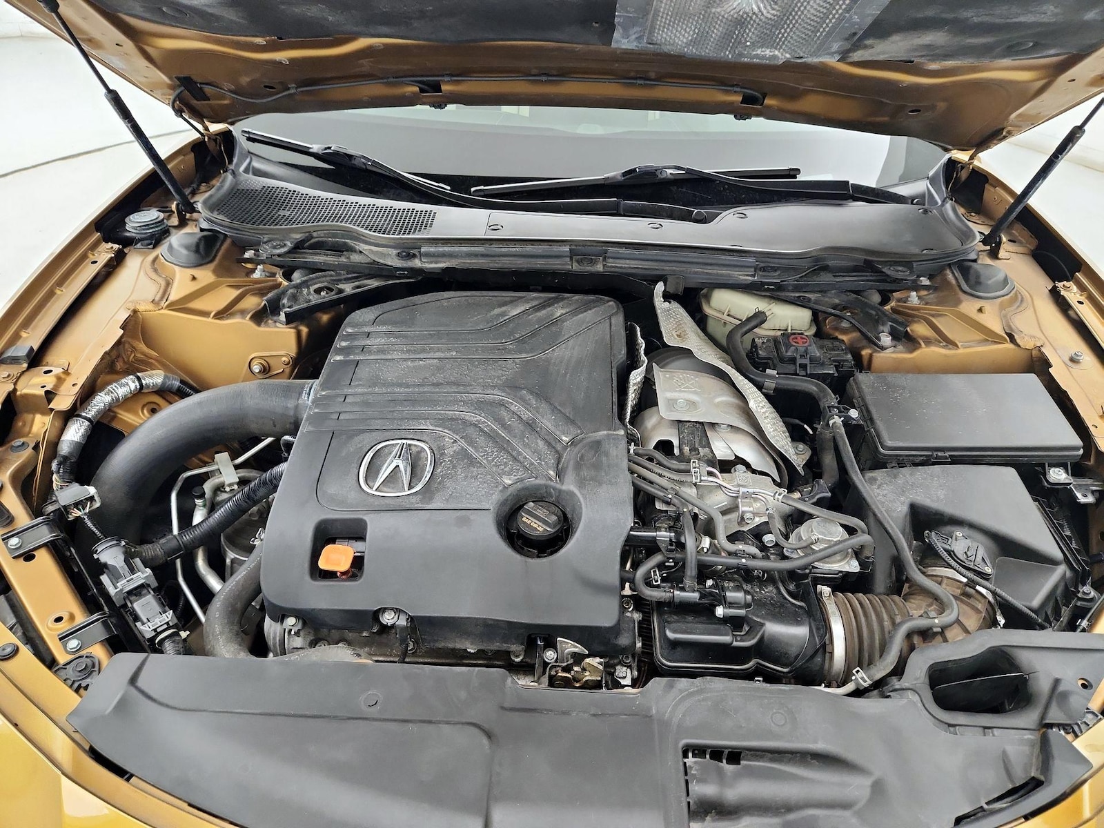 2022 Acura TLX Type S - Photo 20