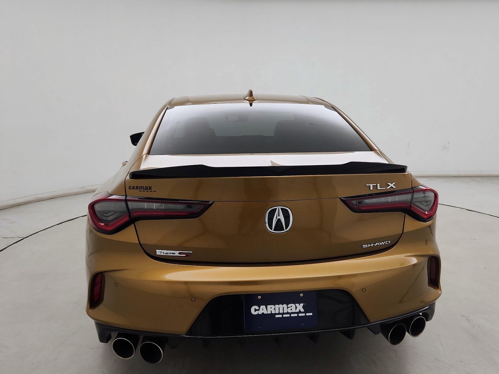 2022 Acura TLX Type S - Photo 6