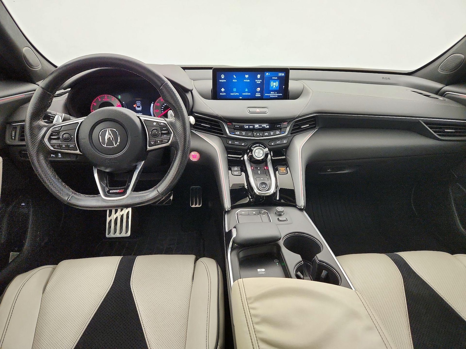 2022 Acura TLX Type S - Photo 8