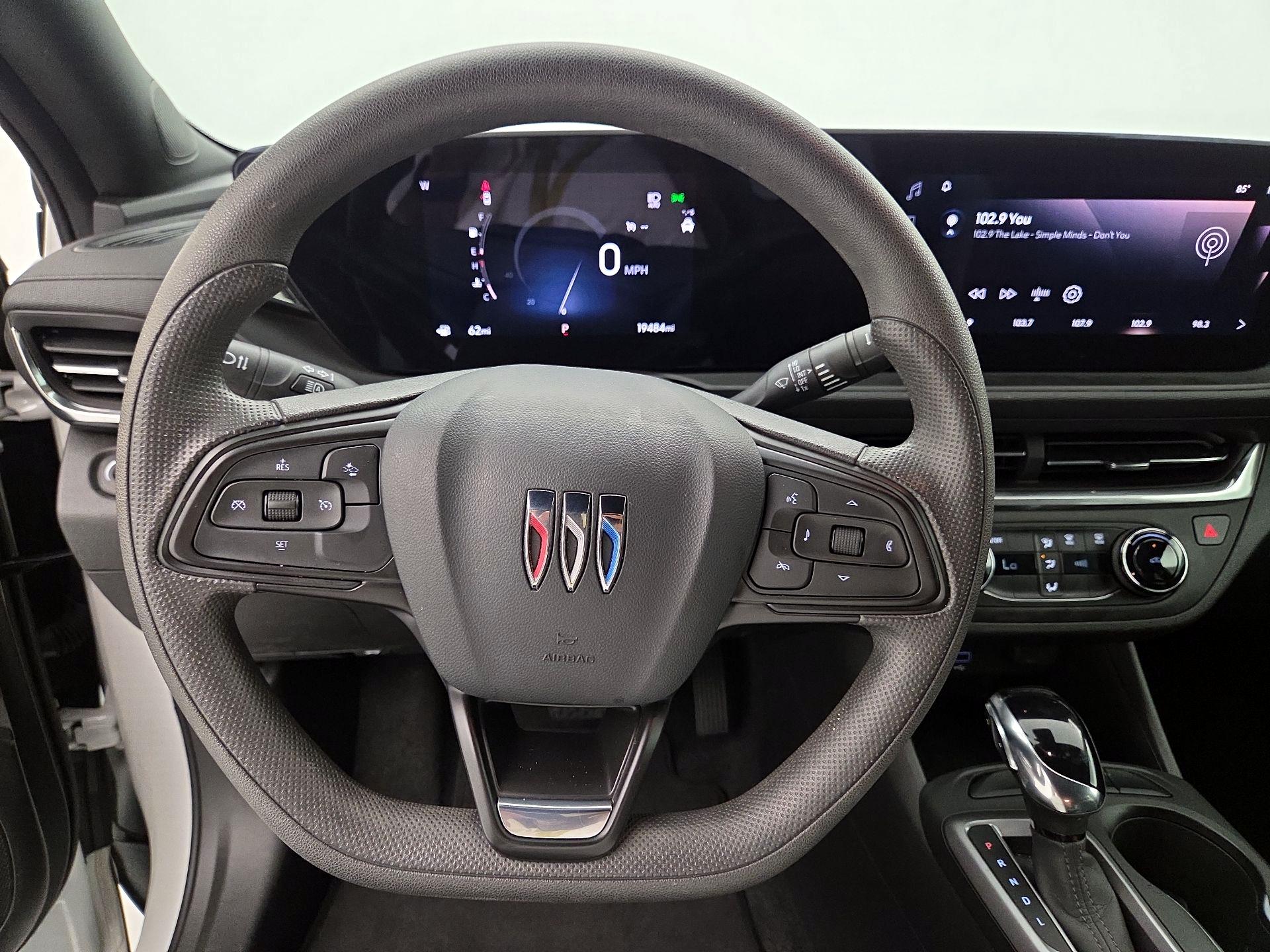 Thumbnail: 2024 Buick Envista - 10
