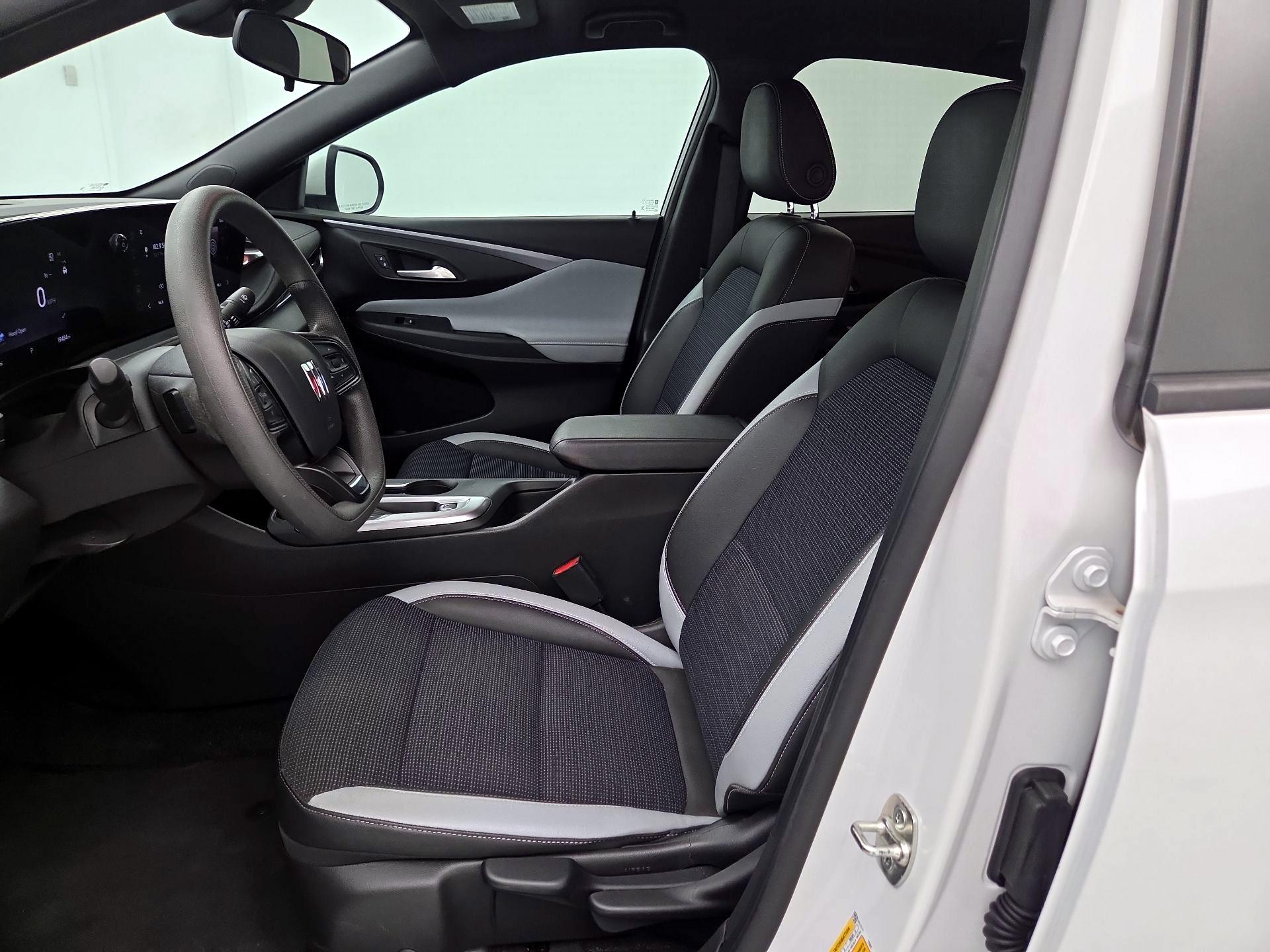 Thumbnail: 2024 Buick Envista - 11