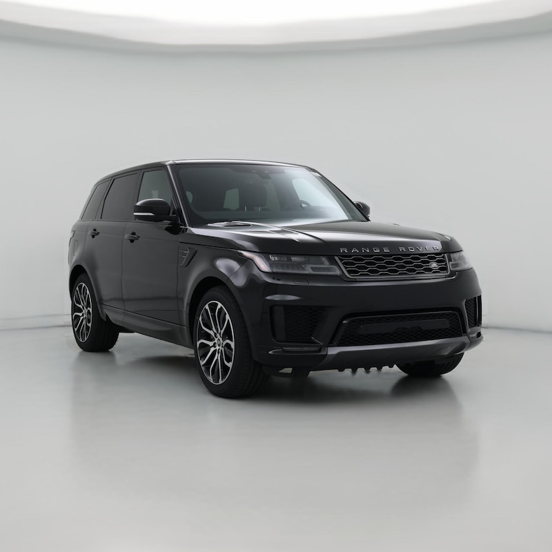 2021 Land Rover Range Rover Sport HSE Silver Edition