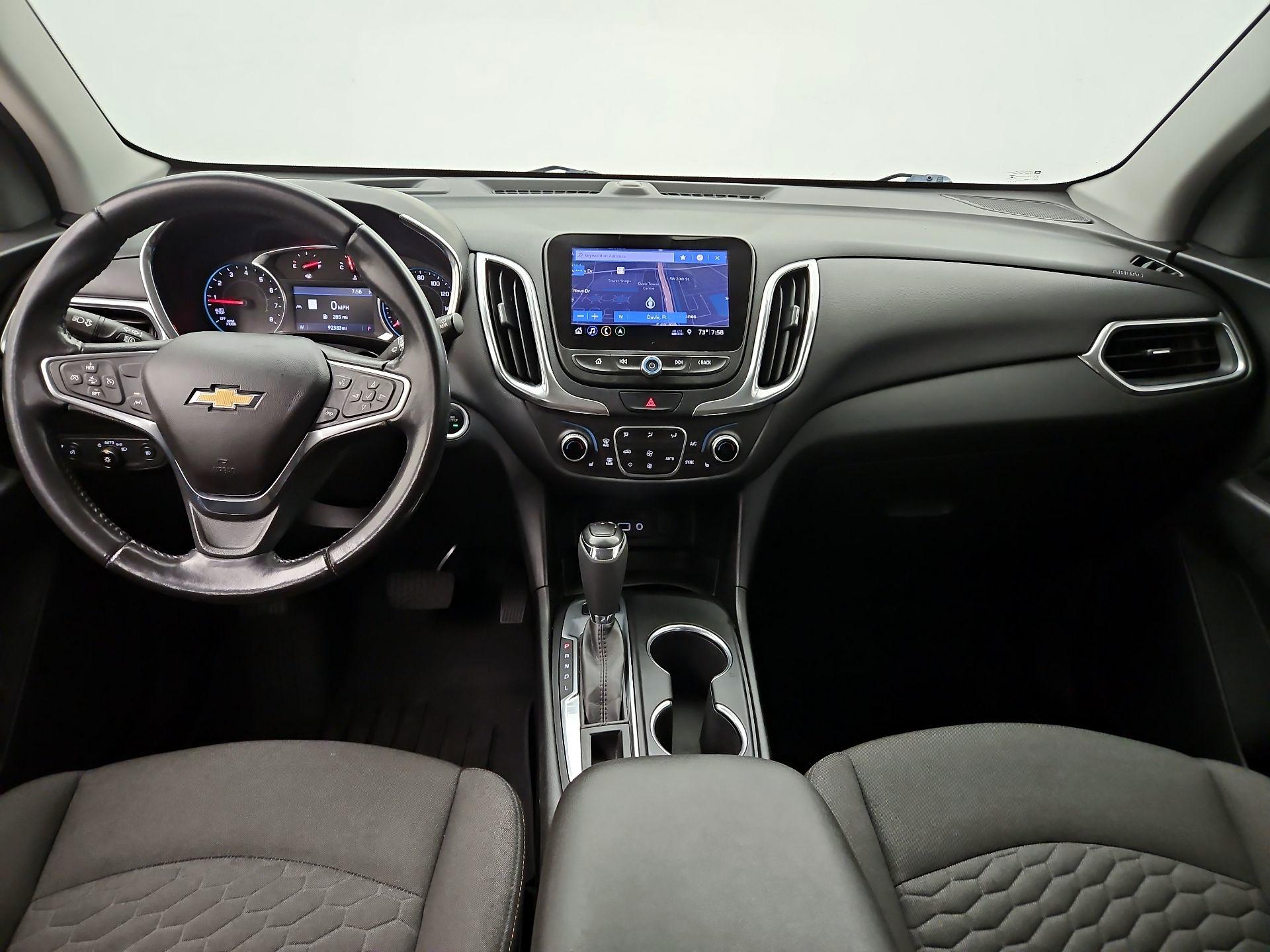 Thumbnail: 2020 Chevrolet Equinox - 9