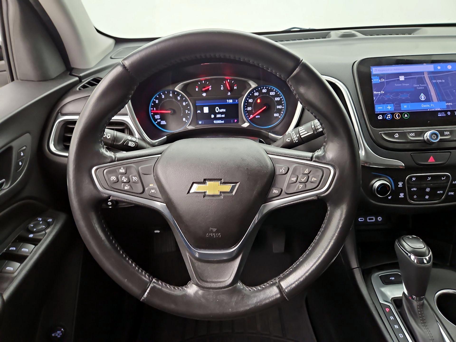 Thumbnail: 2020 Chevrolet Equinox - 10