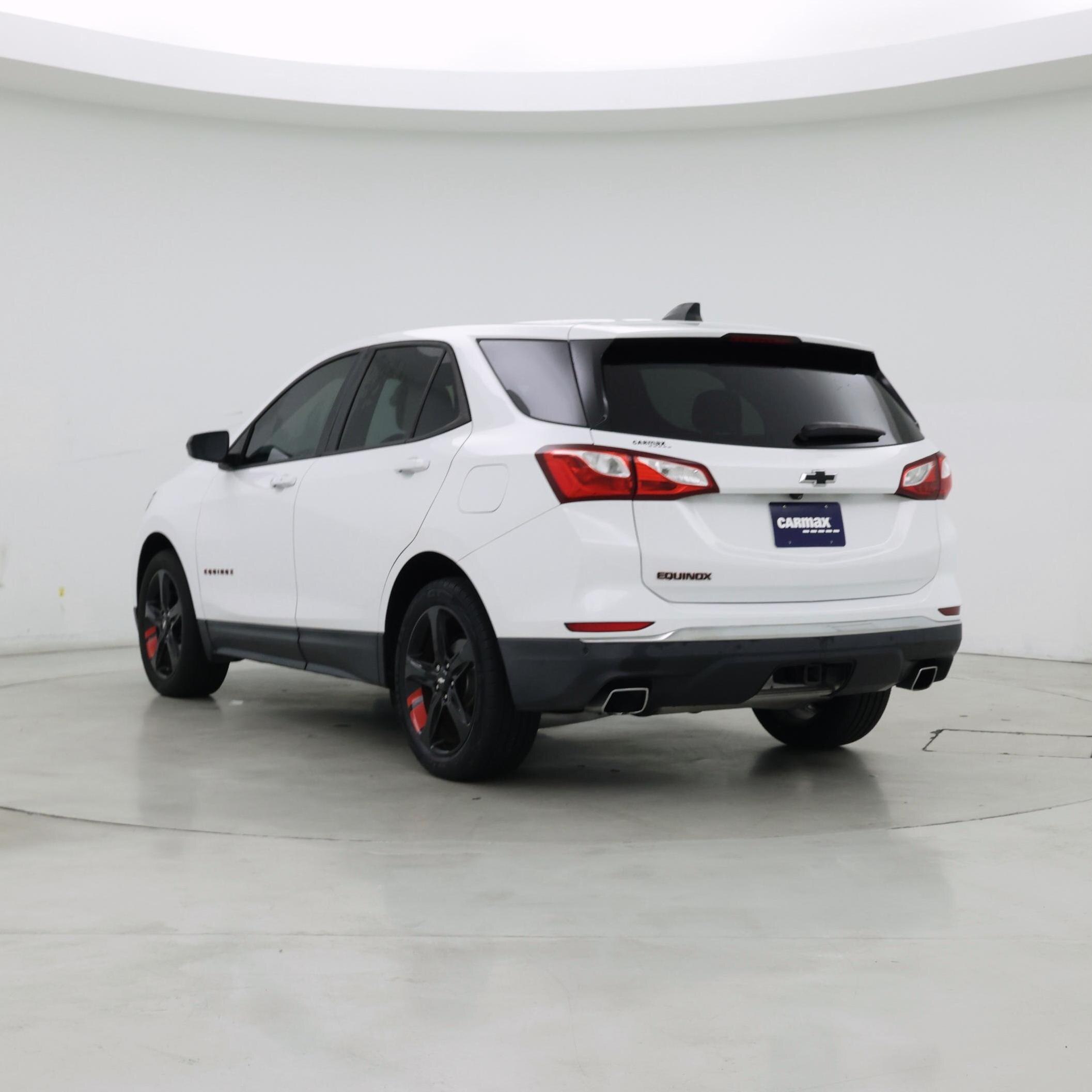 Thumbnail: 2020 Chevrolet Equinox - 2