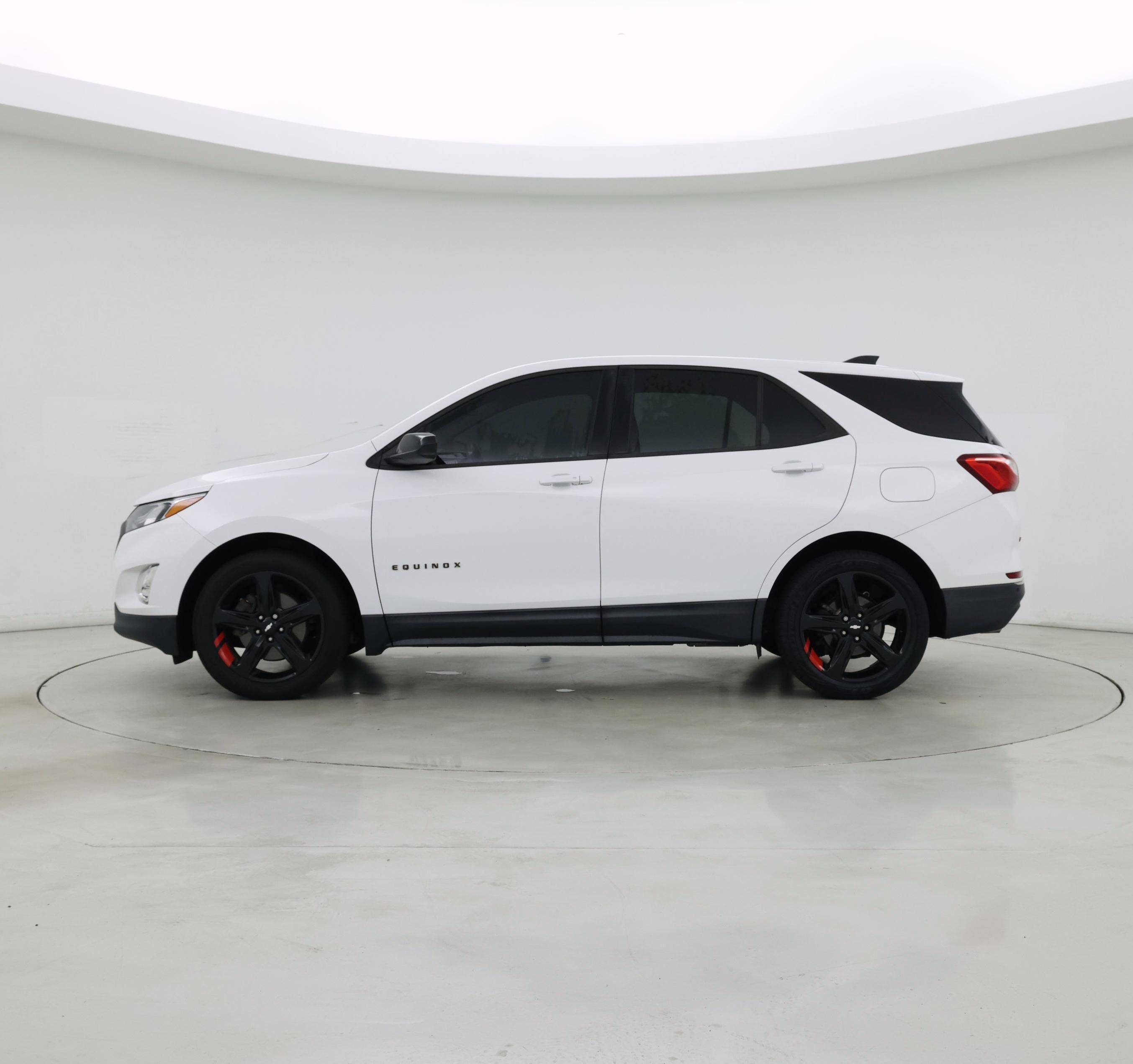 Thumbnail: 2020 Chevrolet Equinox - 3