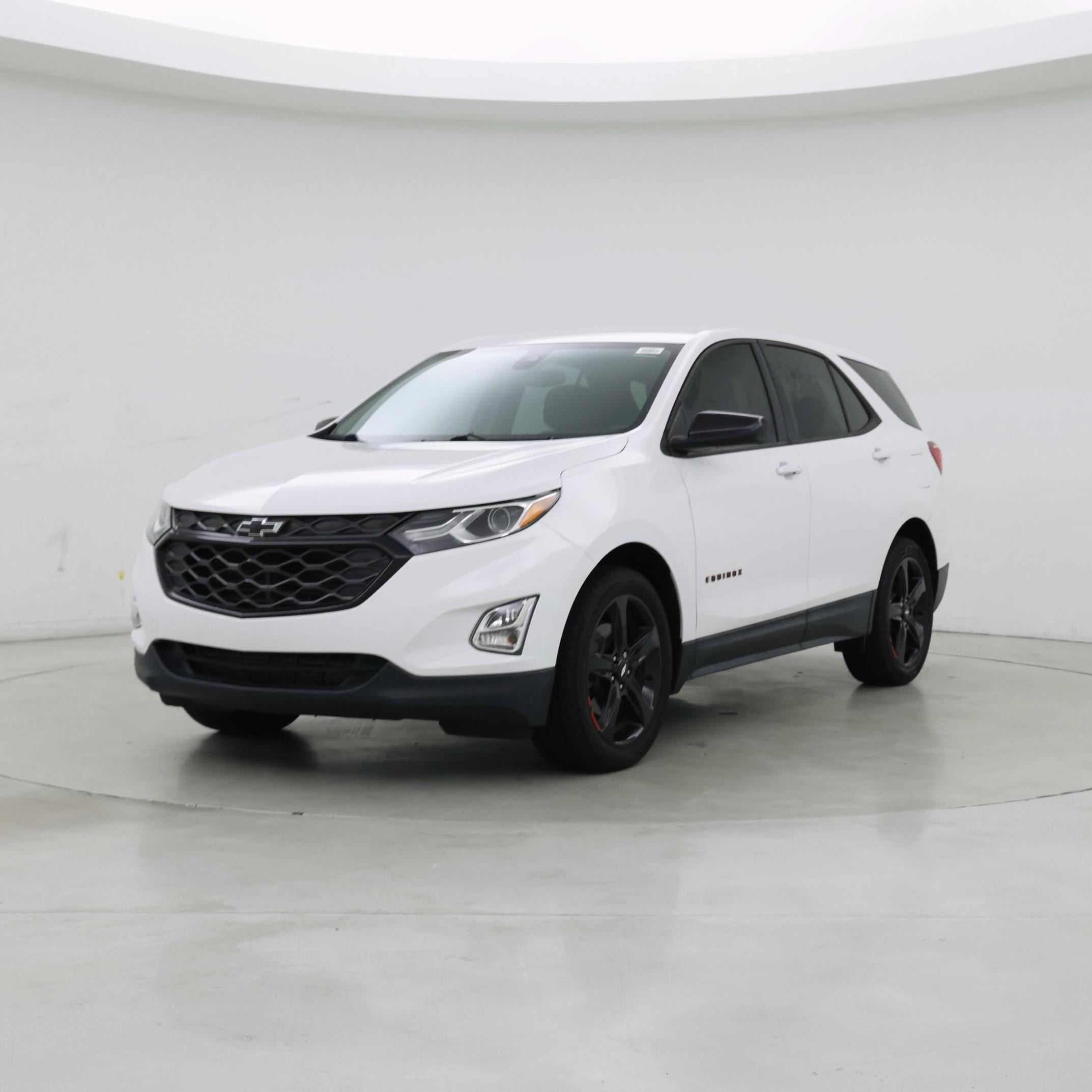 Thumbnail: 2020 Chevrolet Equinox - 4