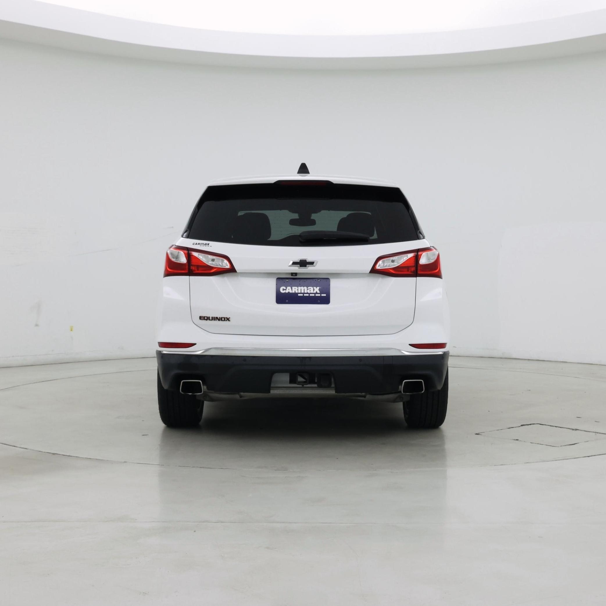 Thumbnail: 2020 Chevrolet Equinox - 6