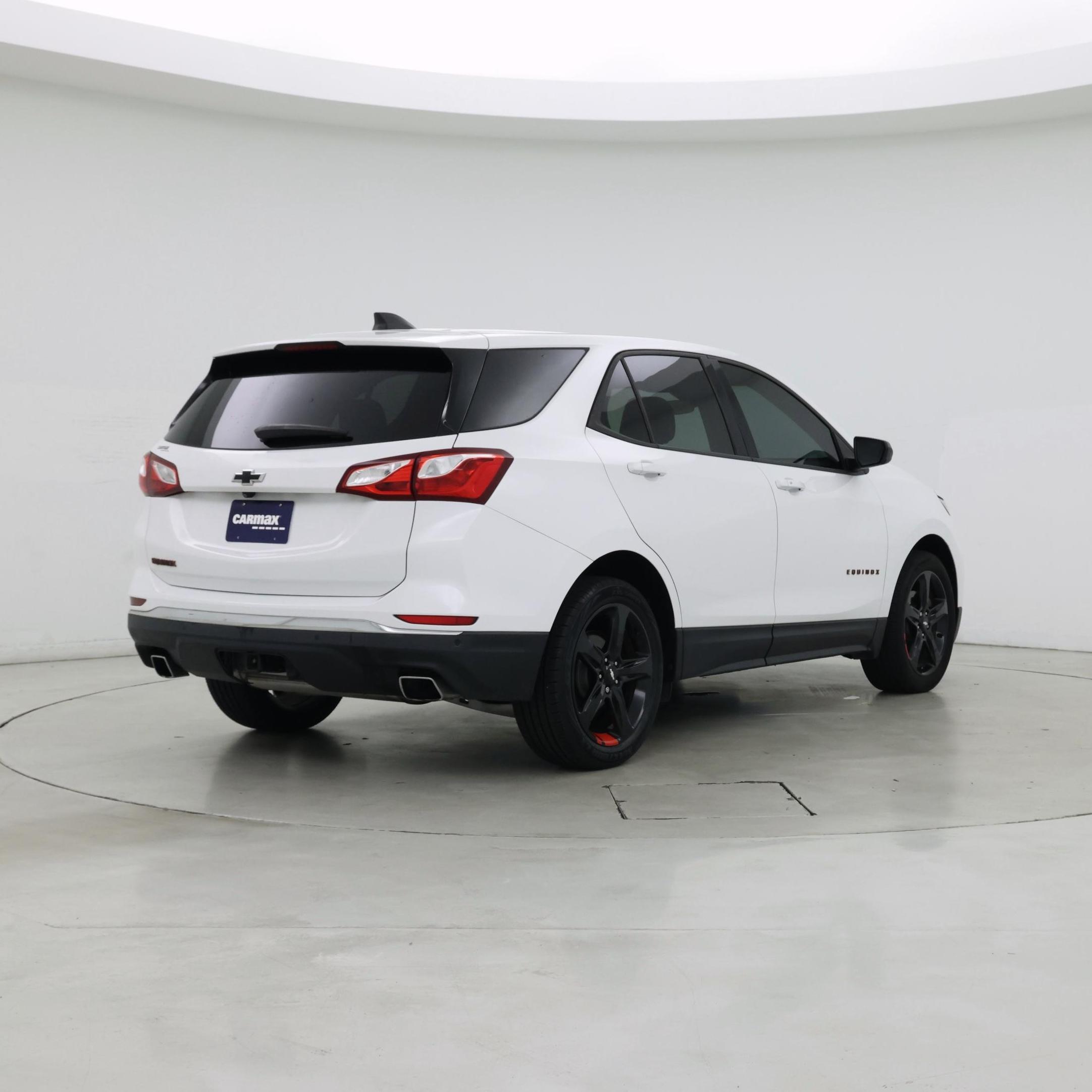 Thumbnail: 2020 Chevrolet Equinox - 8