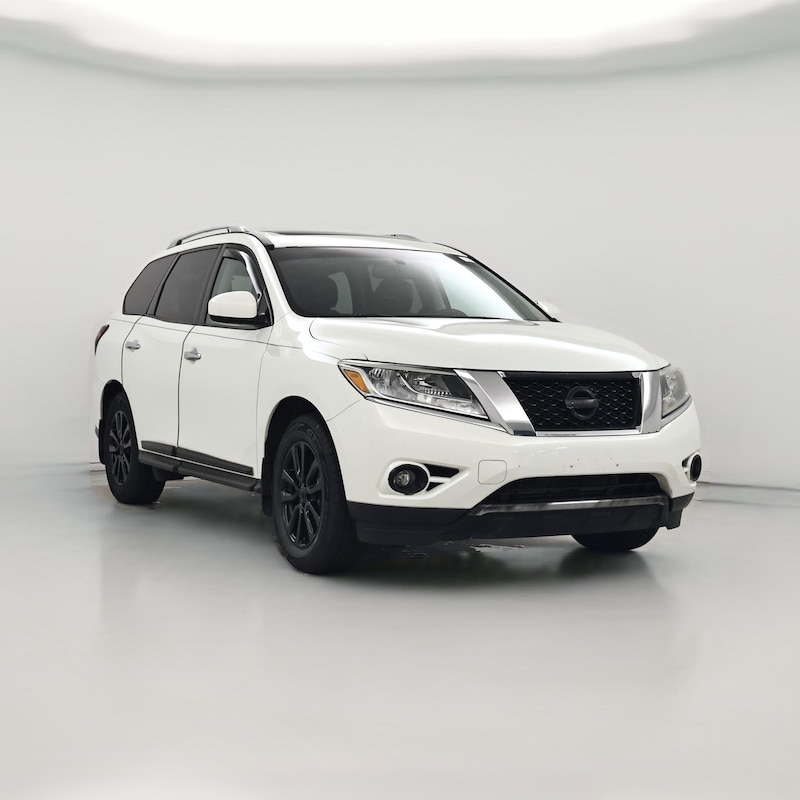 2014 Nissan Pathfinder SL