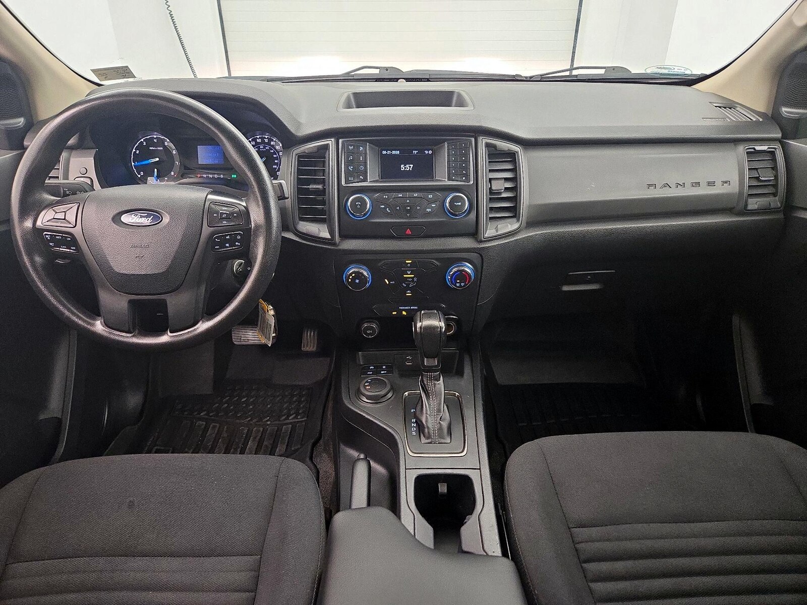 Rear View Camera & Sync System