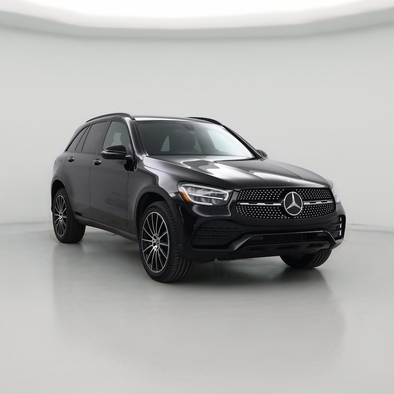 2021 Mercedes-Benz GLC300