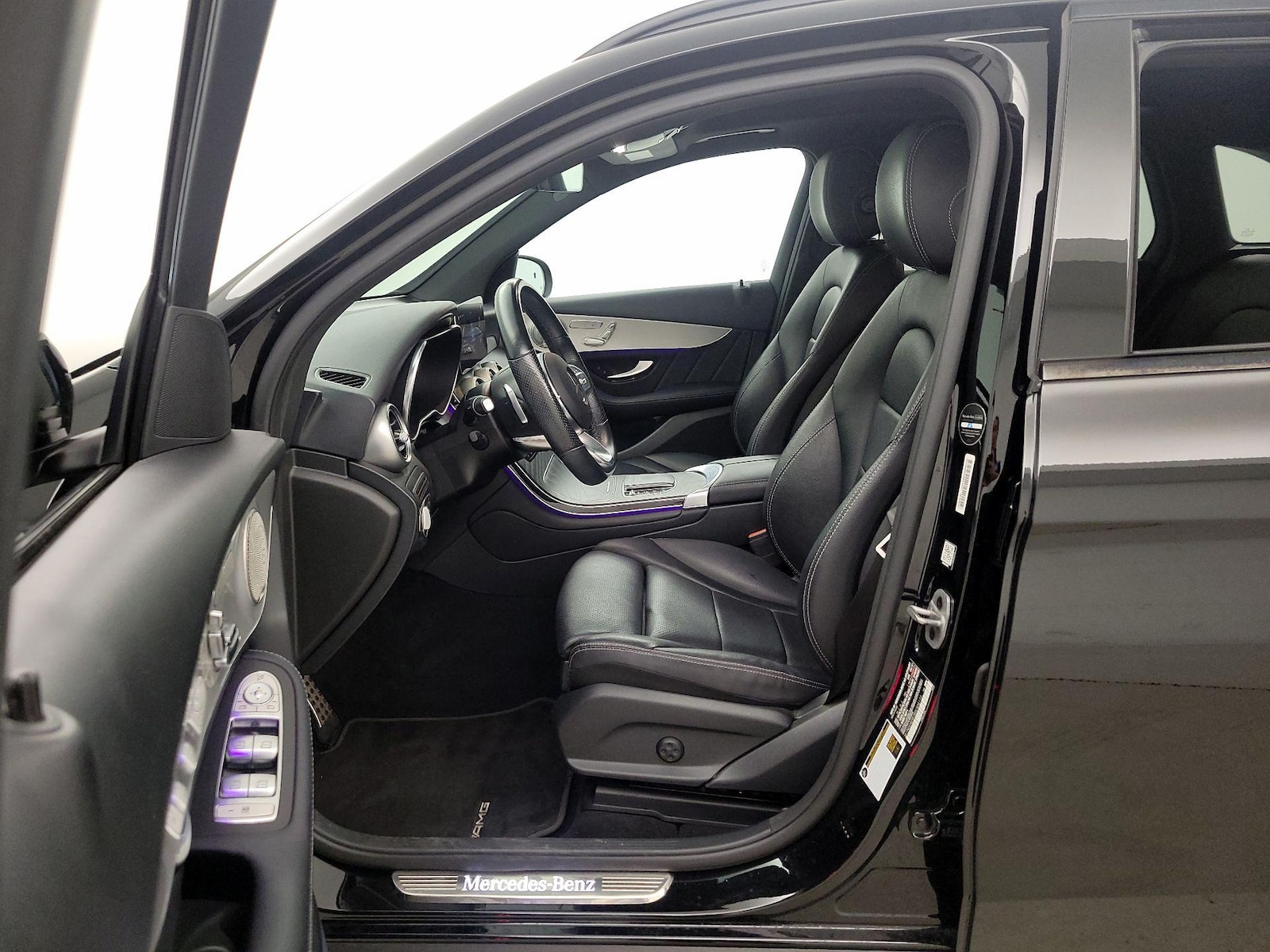 Front Seat Heaters