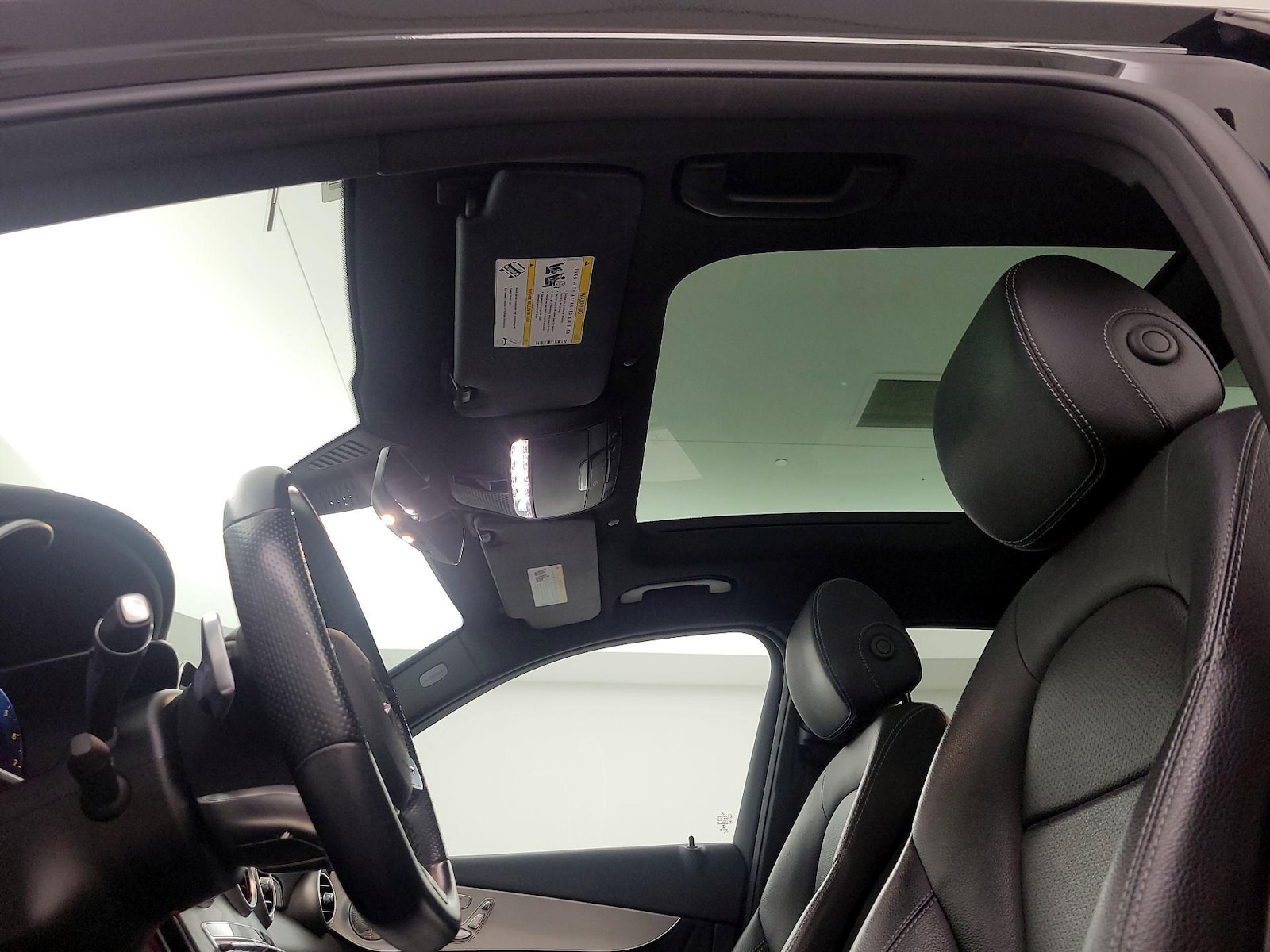 Panoramic Sunroof