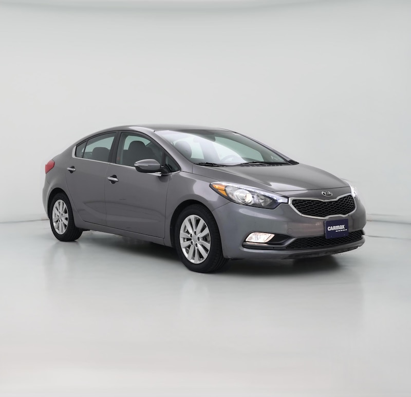 2015 Kia Forte EX
