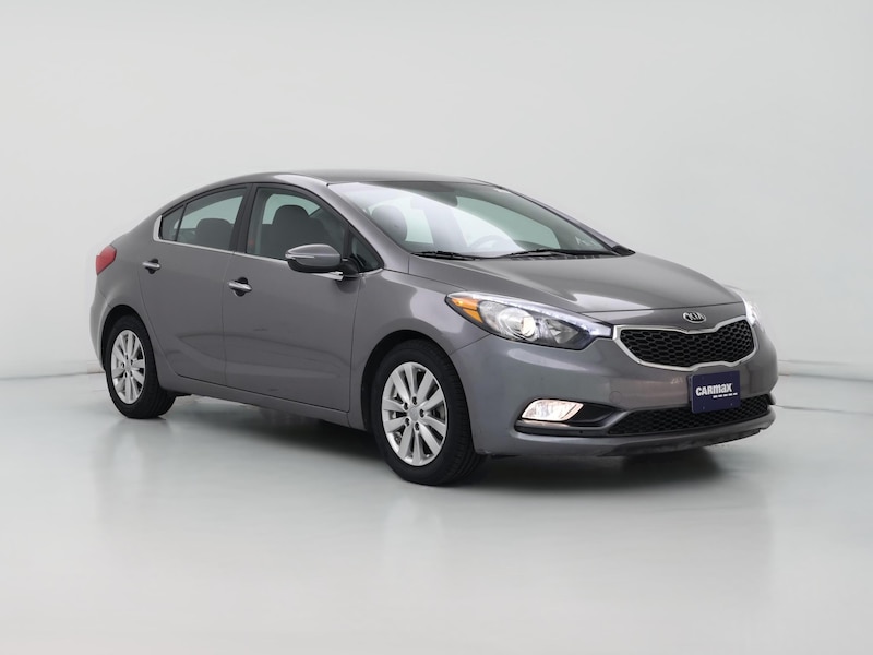 2015 Kia Forte EX