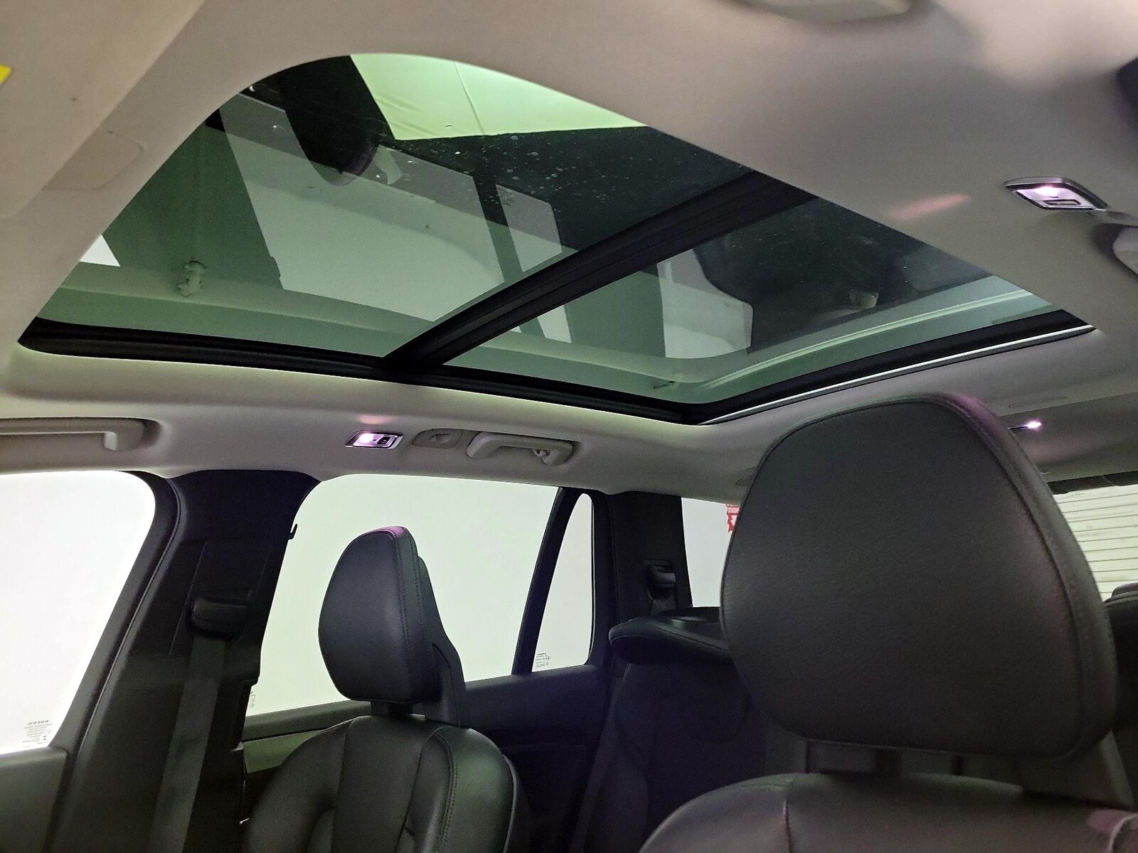 Panoramic Sunroof