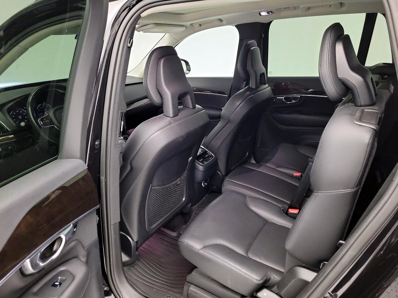 Rear Air Conditioning