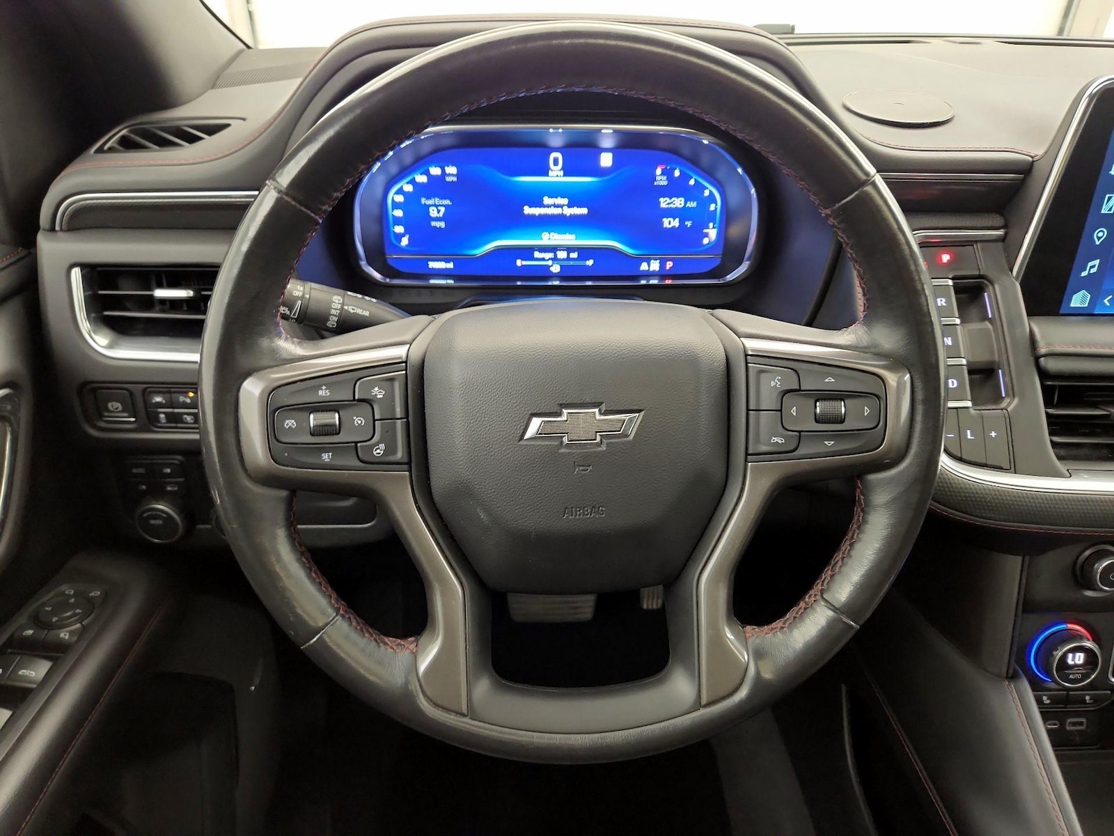 Lane Departure Warning