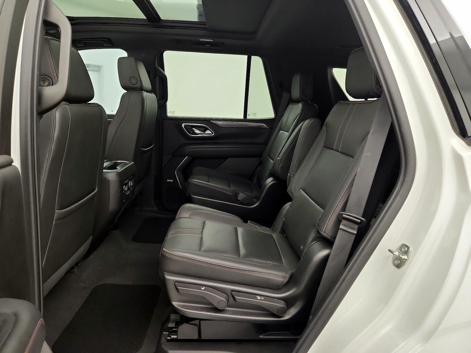 Rear Air Conditioning