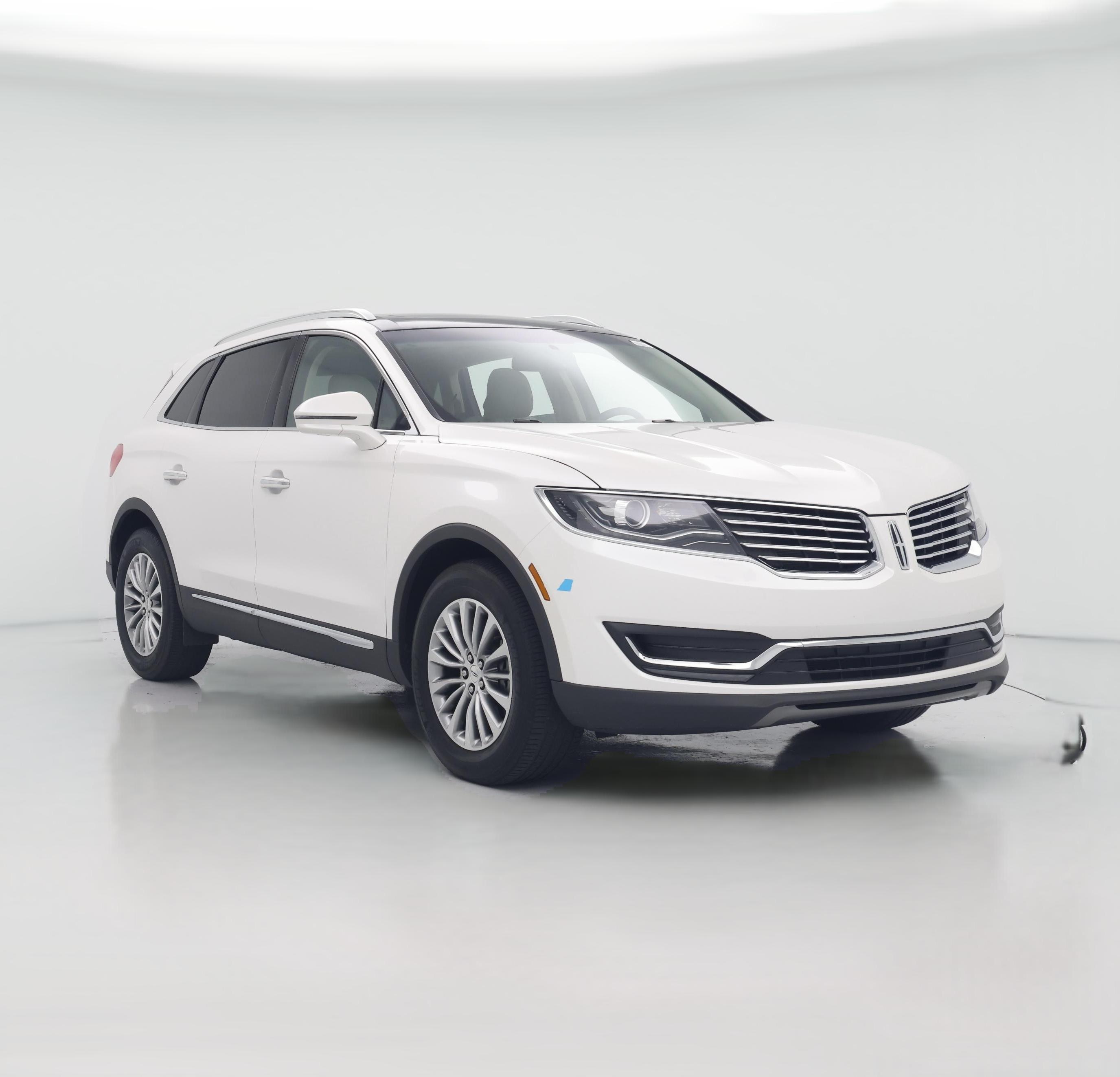 Thumbnail: 2017 Lincoln MKX - 1
