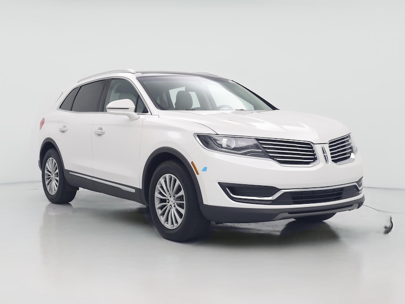 2017 Lincoln MKX Select -
                  Gastonia, NC